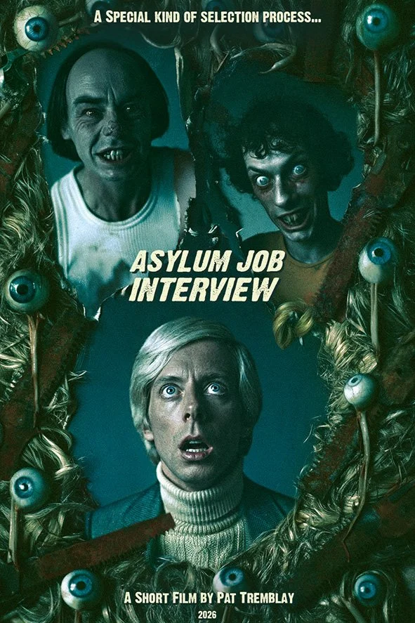 ASYLUM JOB INTERVIEW