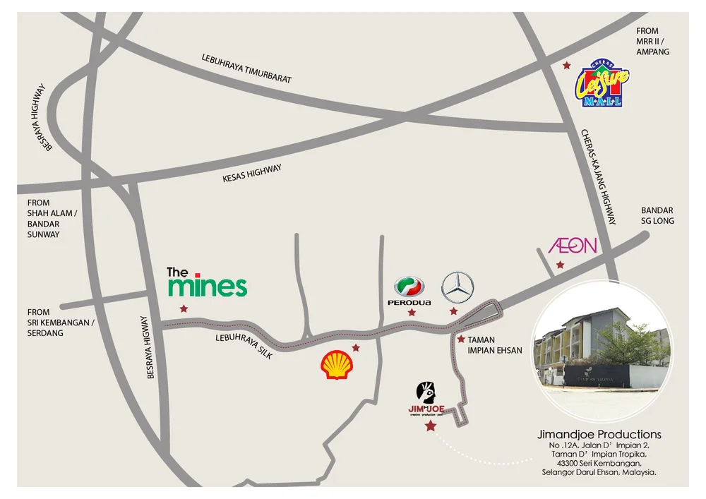 Contact Jim Joe Productions