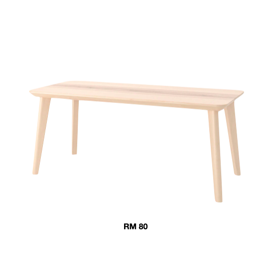 Wood Rectangle Coffee Table.png