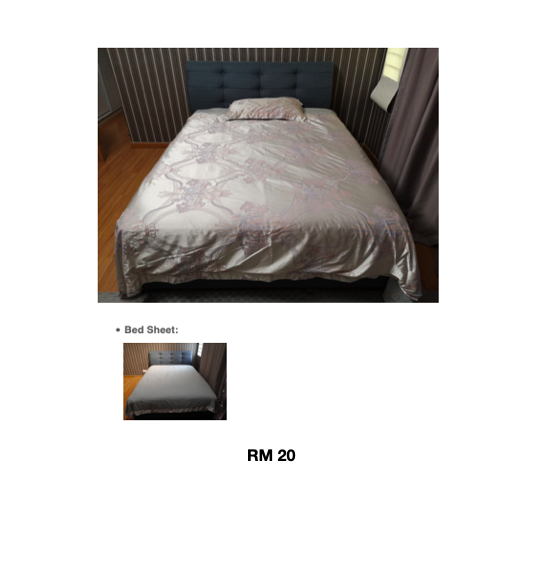 Queen Bed Sheet Off White Pattern.png