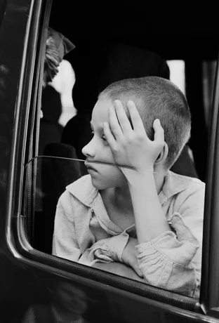 When I was a kid and played hide-and-seek with other kids, more than once I found myself seeking my playmates at dusk, looking for them in the bushes and basements and behind cars, chasing shadows.
