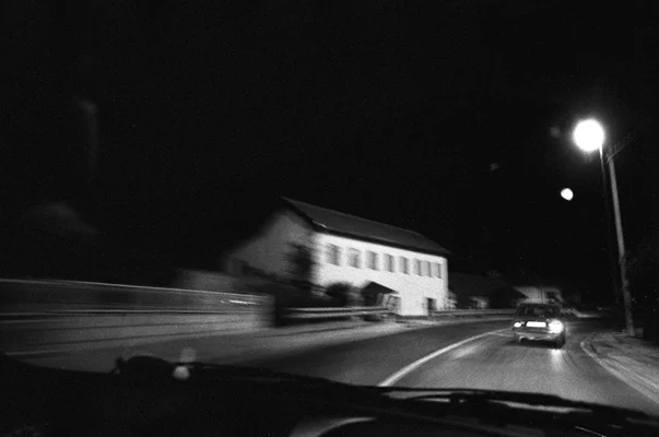 Nobody in Lviv was going to have memories of us.