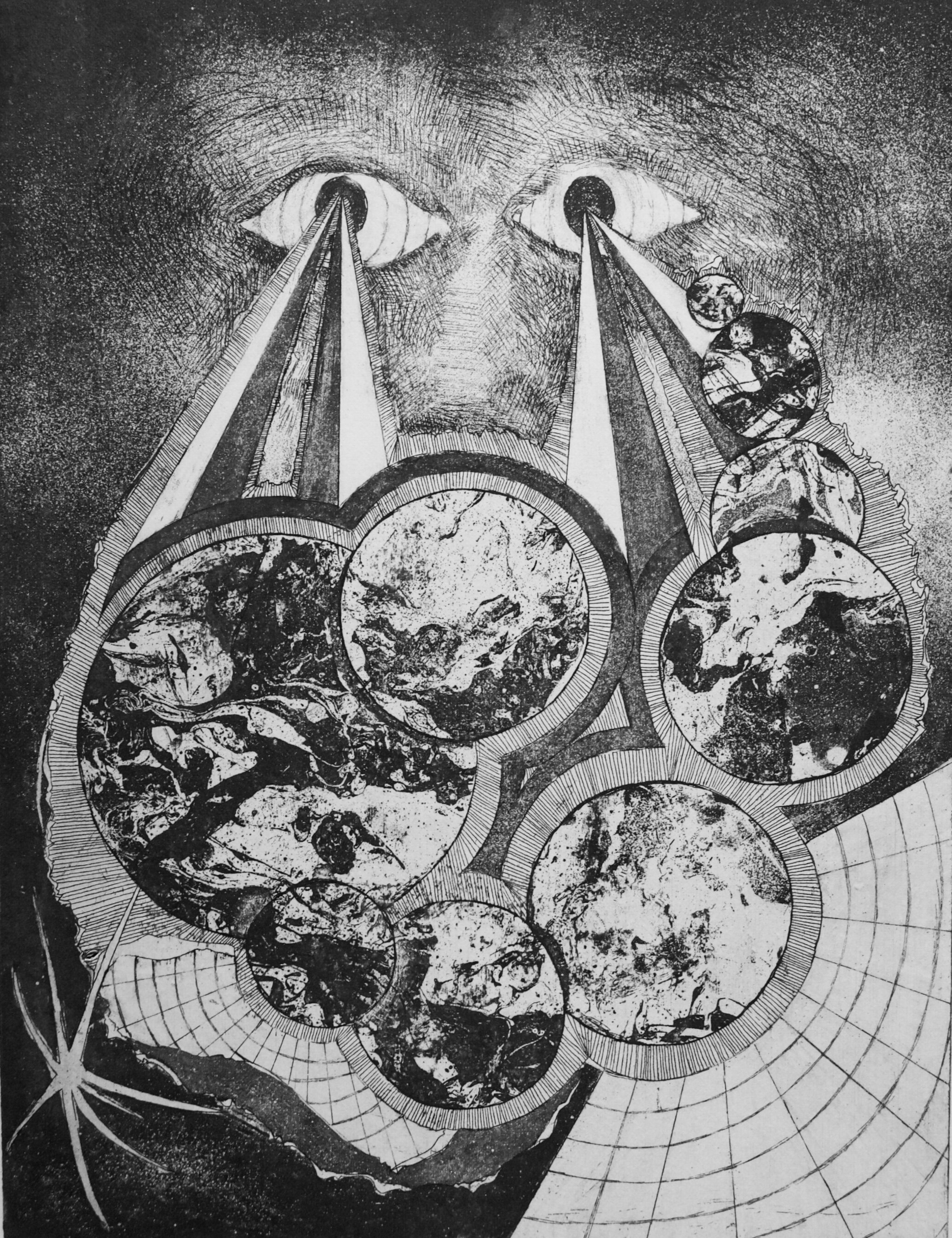 Through The Eyes of the Creator