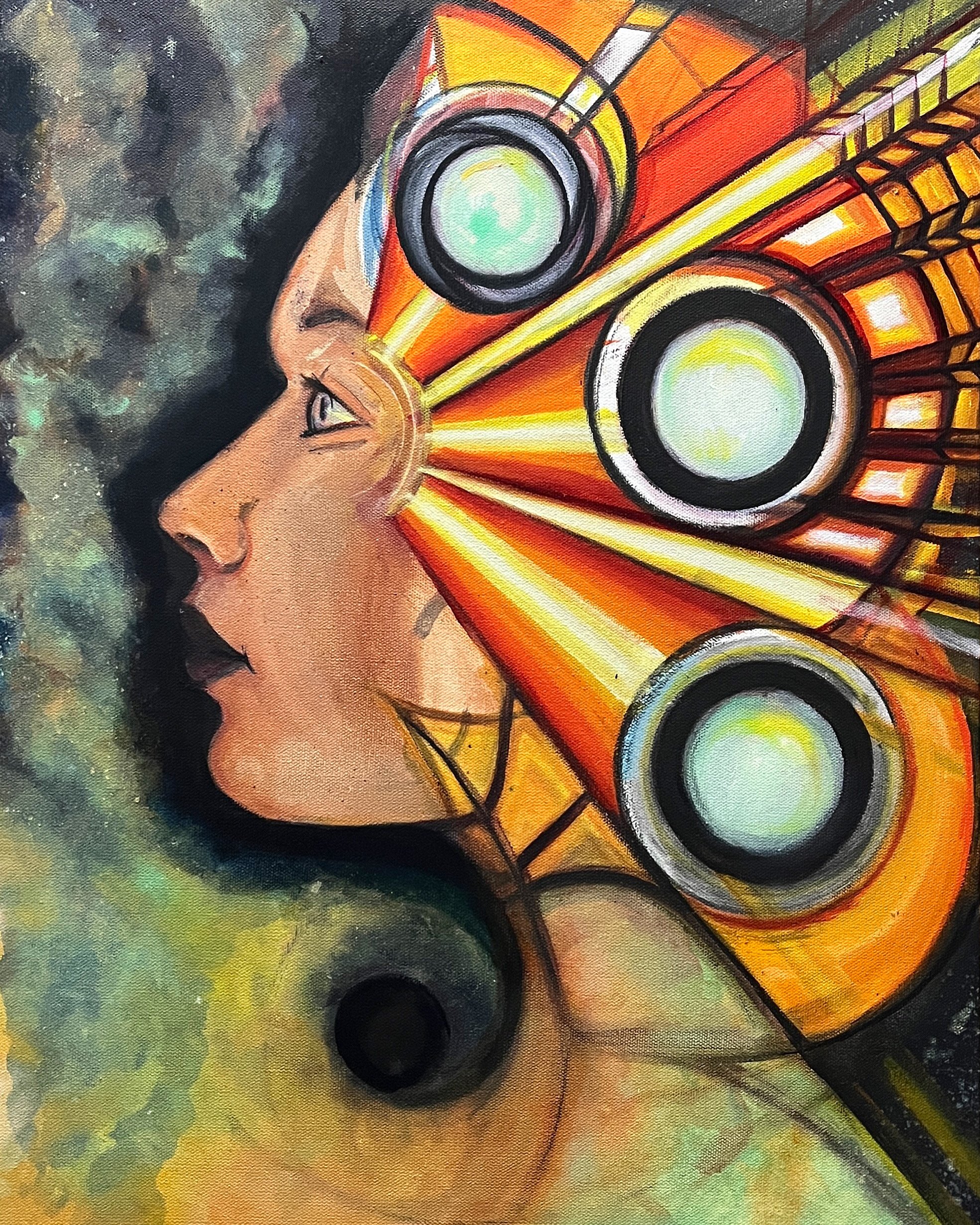 Cosmic Creator part II 