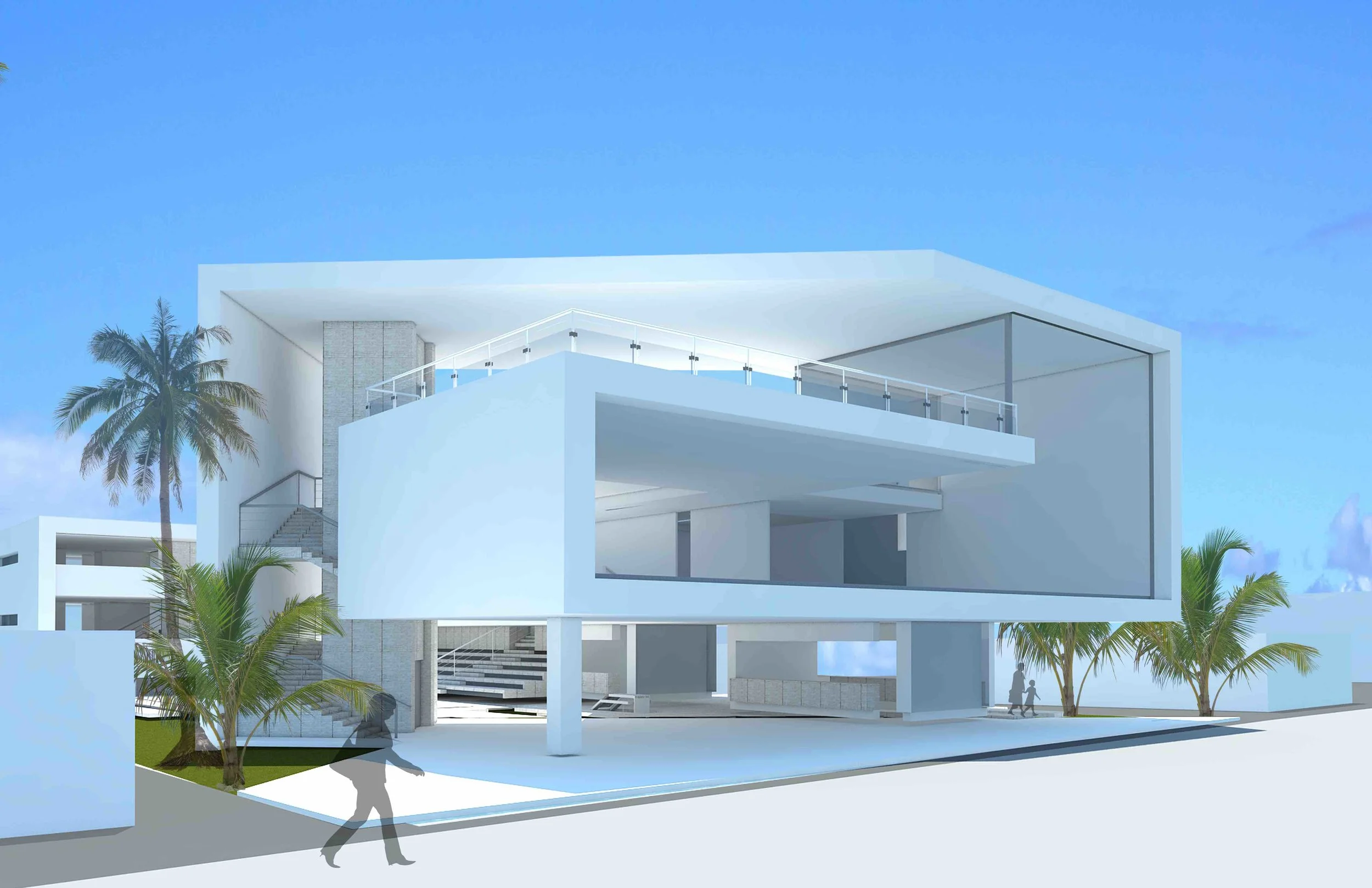 Multipurpose Community Center