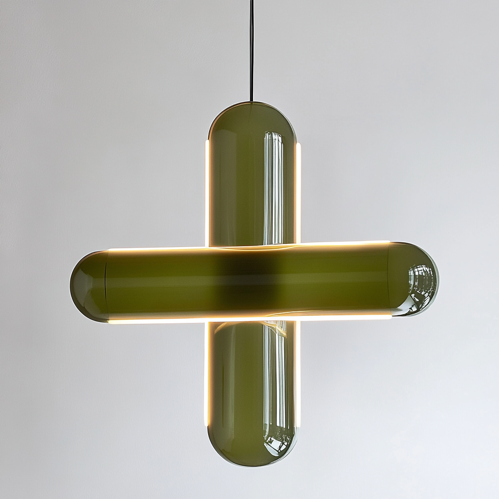 u9446199855_modern_olive_green_light_fixture_of_plus_sign_whi_d6c1c170-8ccd-4cc0-97e3-4c85f44d5f8e_1.png