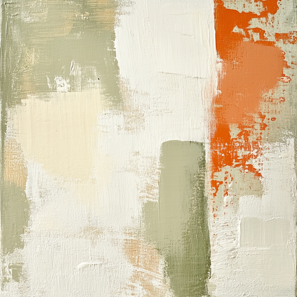 u9446199855_modern_art_cream_and_olive_artwork_of_a_with_brus_2cfdf15e-41b7-408b-8117-dae8b1b35da0_0.png
