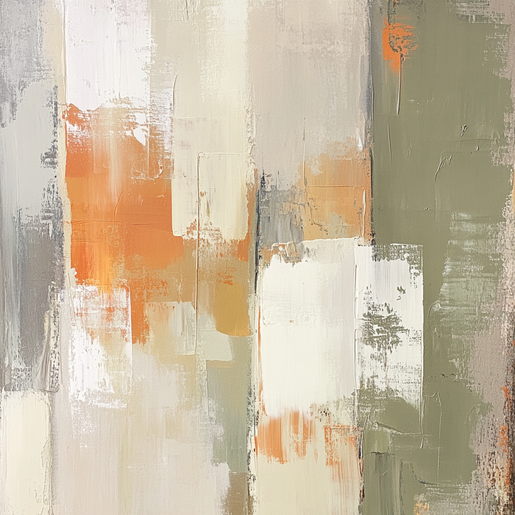 u9446199855_modern_art_cream_and_olive_artwork_of_a_with_brus_368e304e-2141-4cdd-95c3-033245f34302_3.png