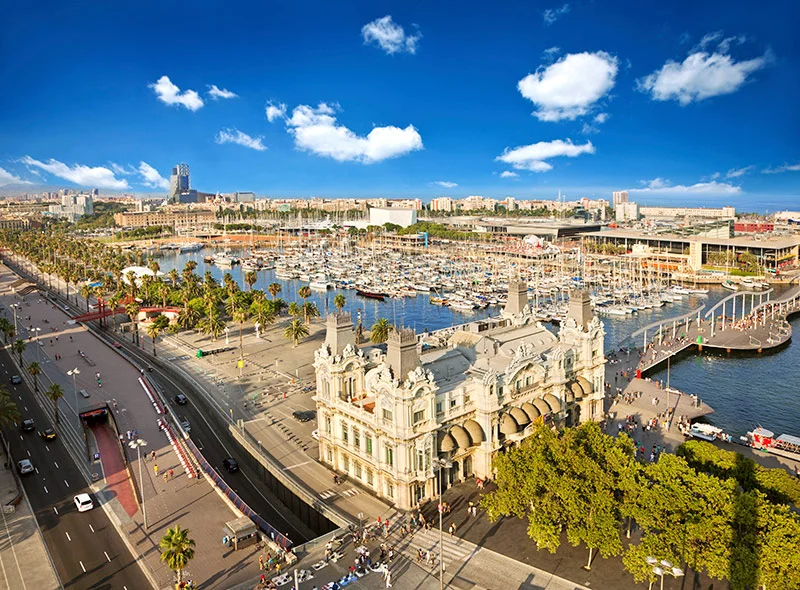 Mediterranean Landscape