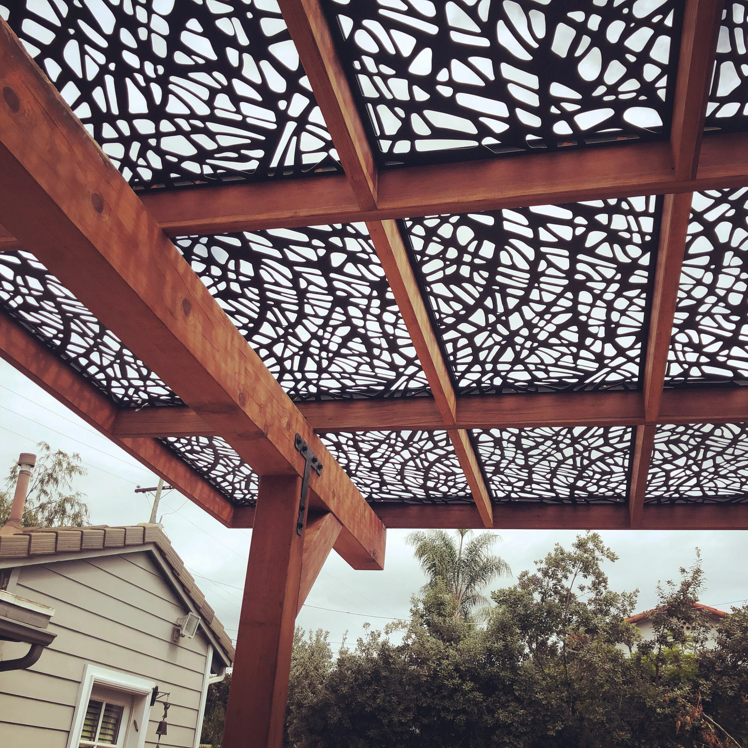 Patio Covers and Pergolas