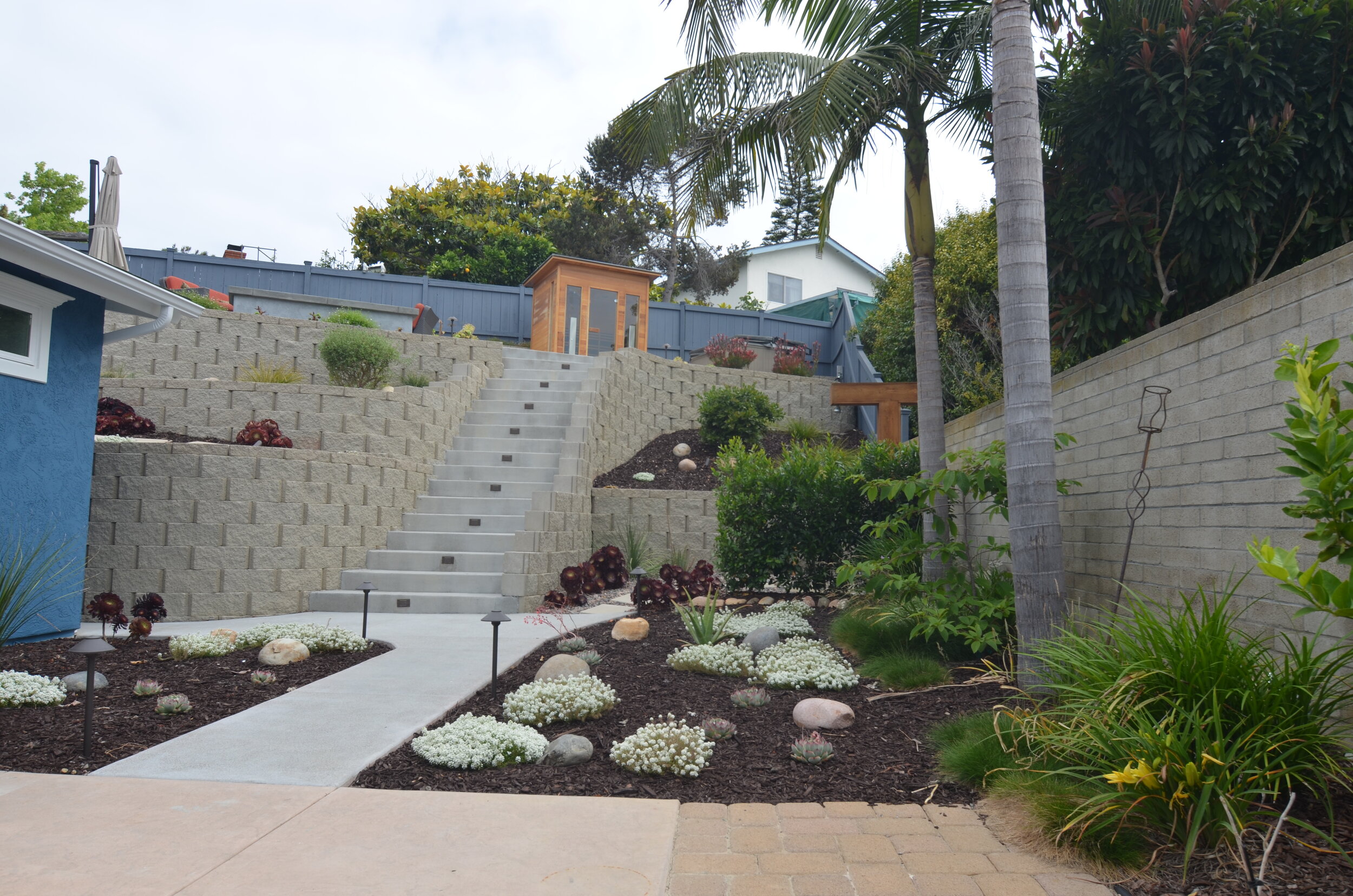 Retaining Walls Austin