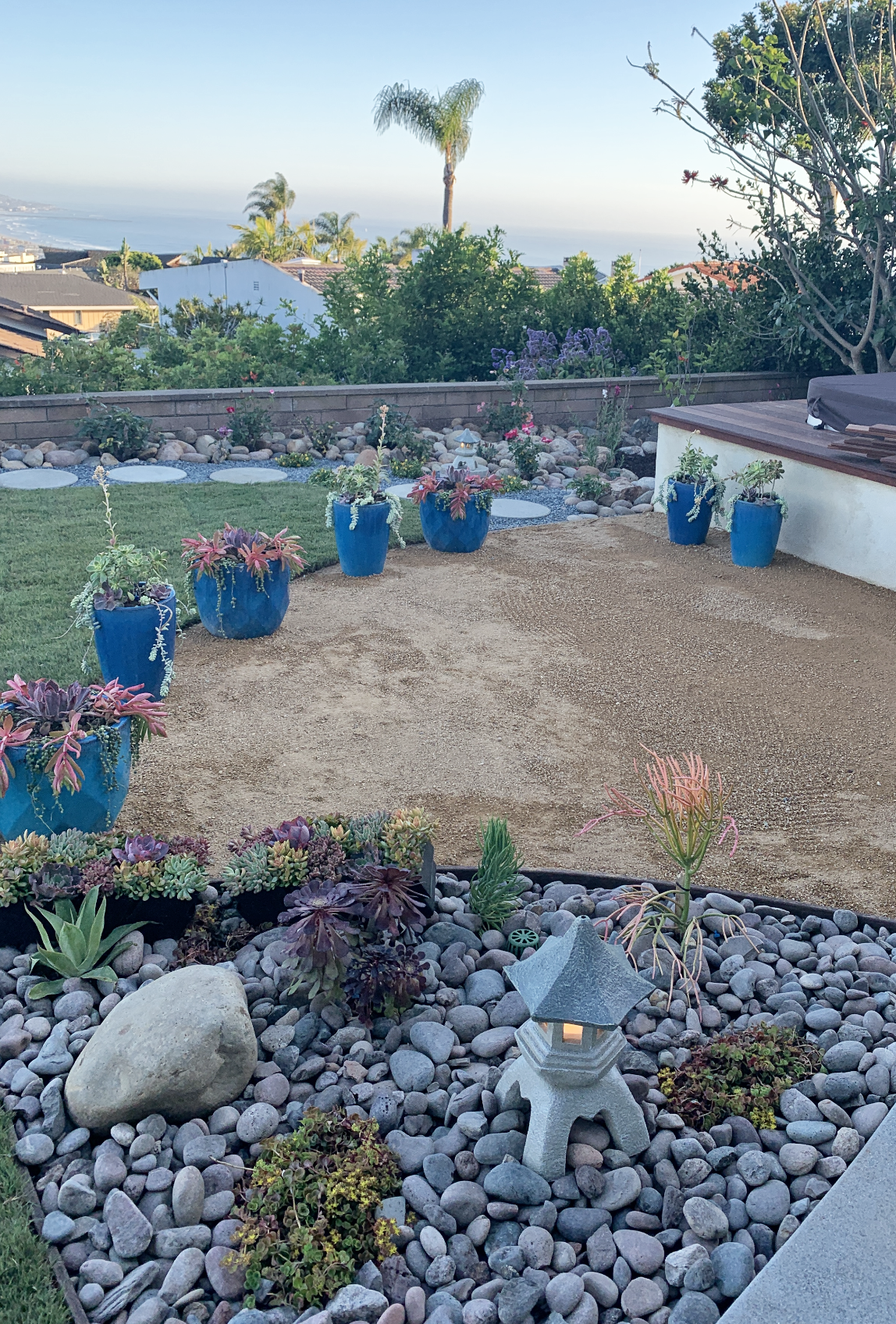Rock gardens for Southern California, water-wise, low-maintenance &amp; beautiful!