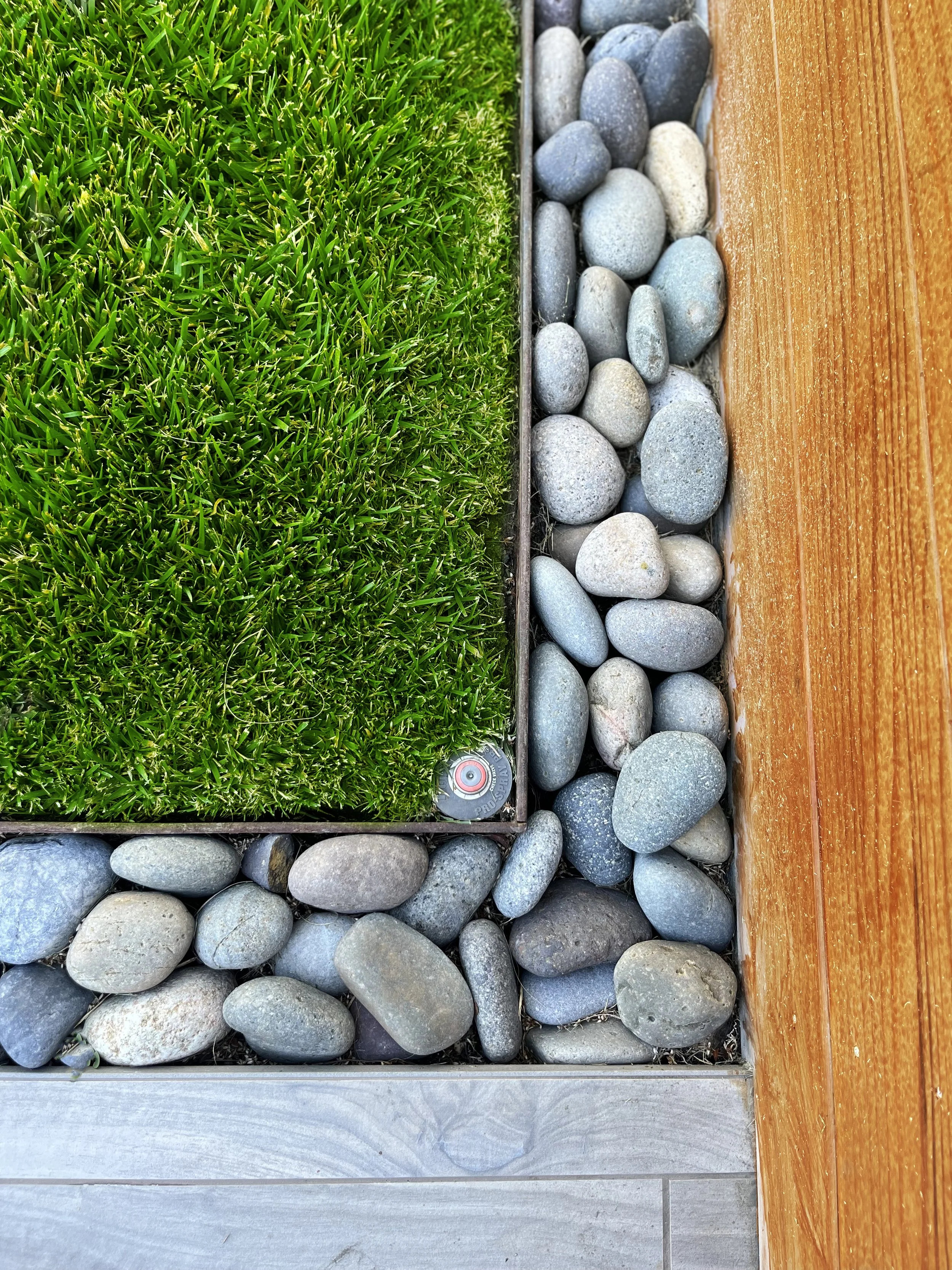 When Hardscape Gets Too Hard