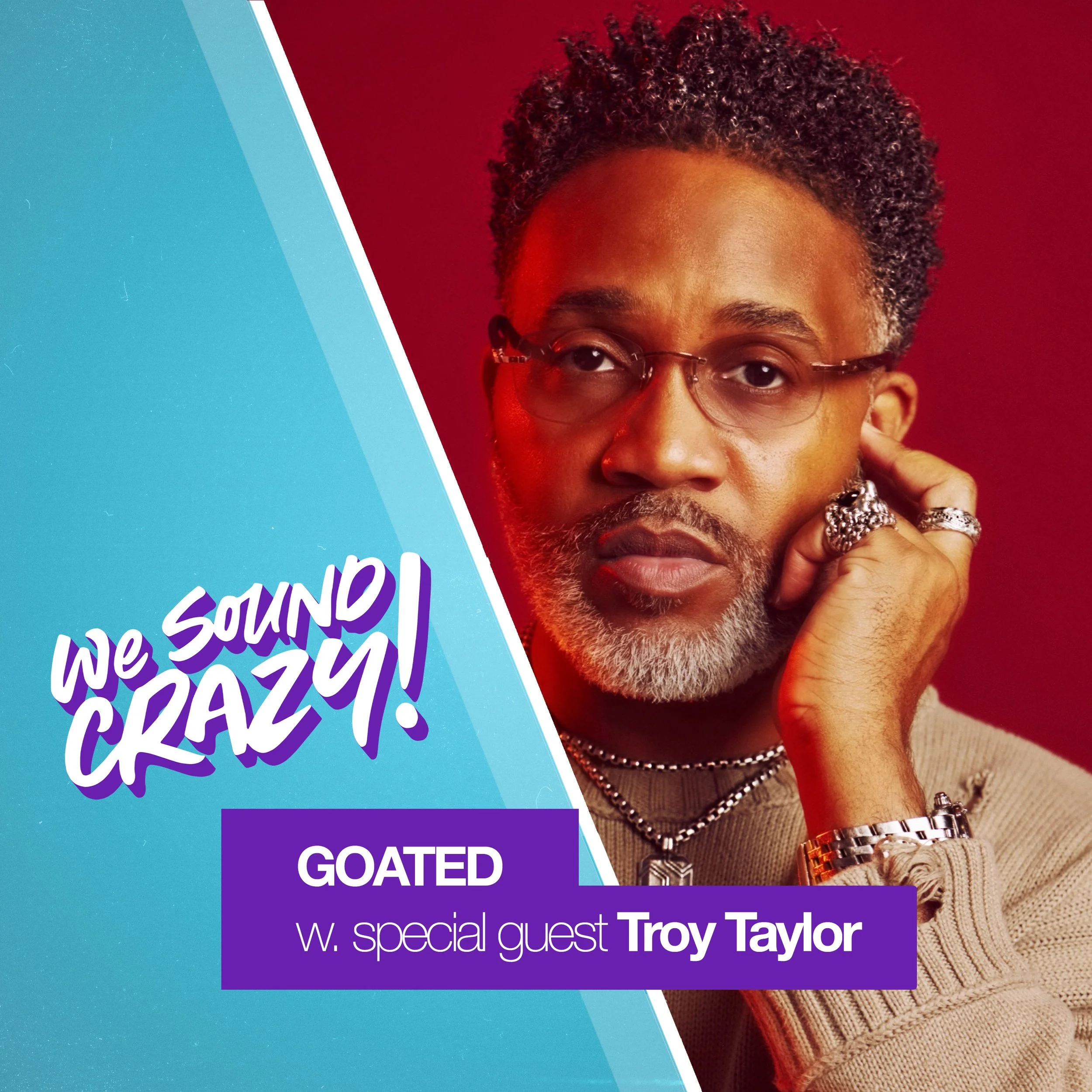 GOATED w. special guest Tory Taylor 