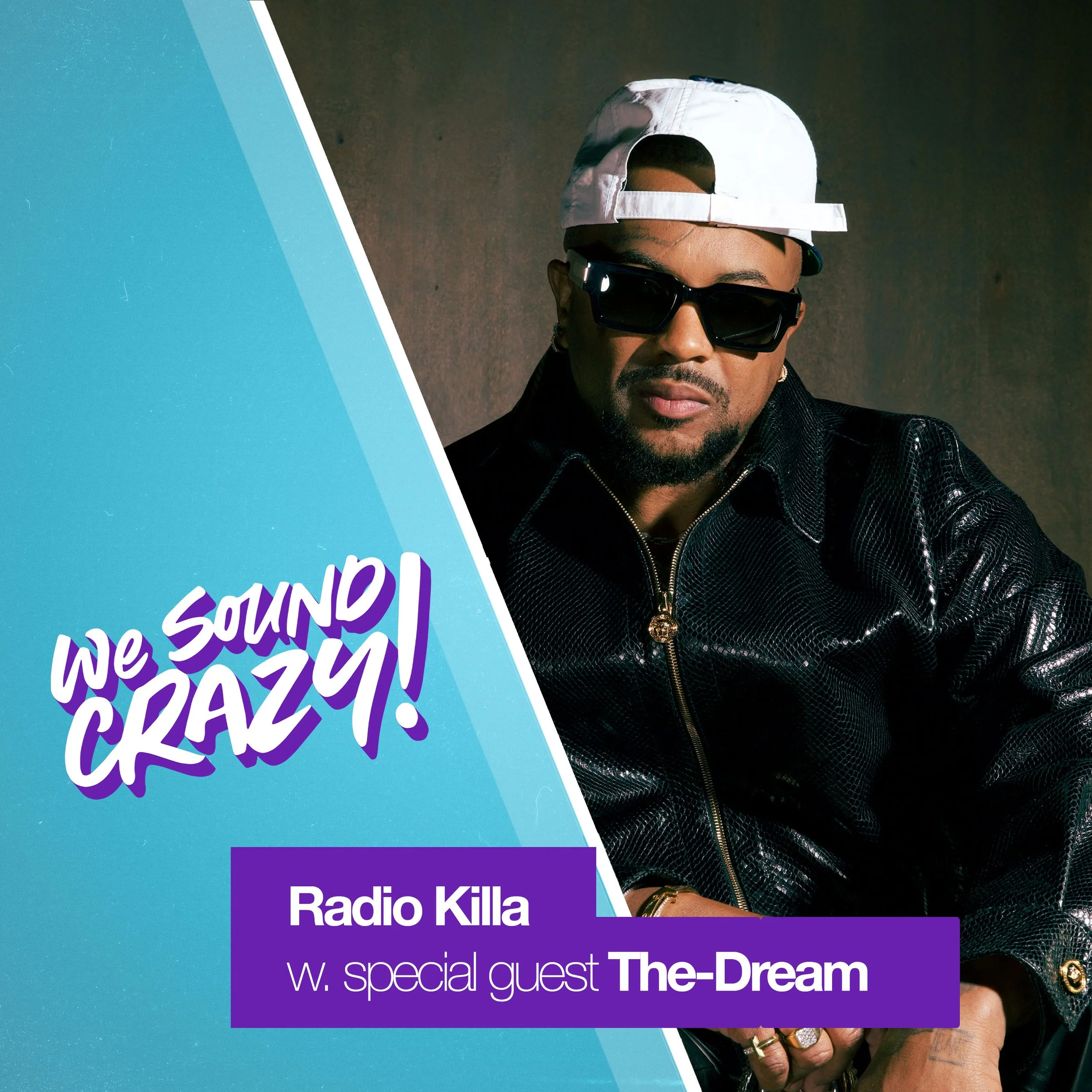 Radio Killa w. special guest The-Dream