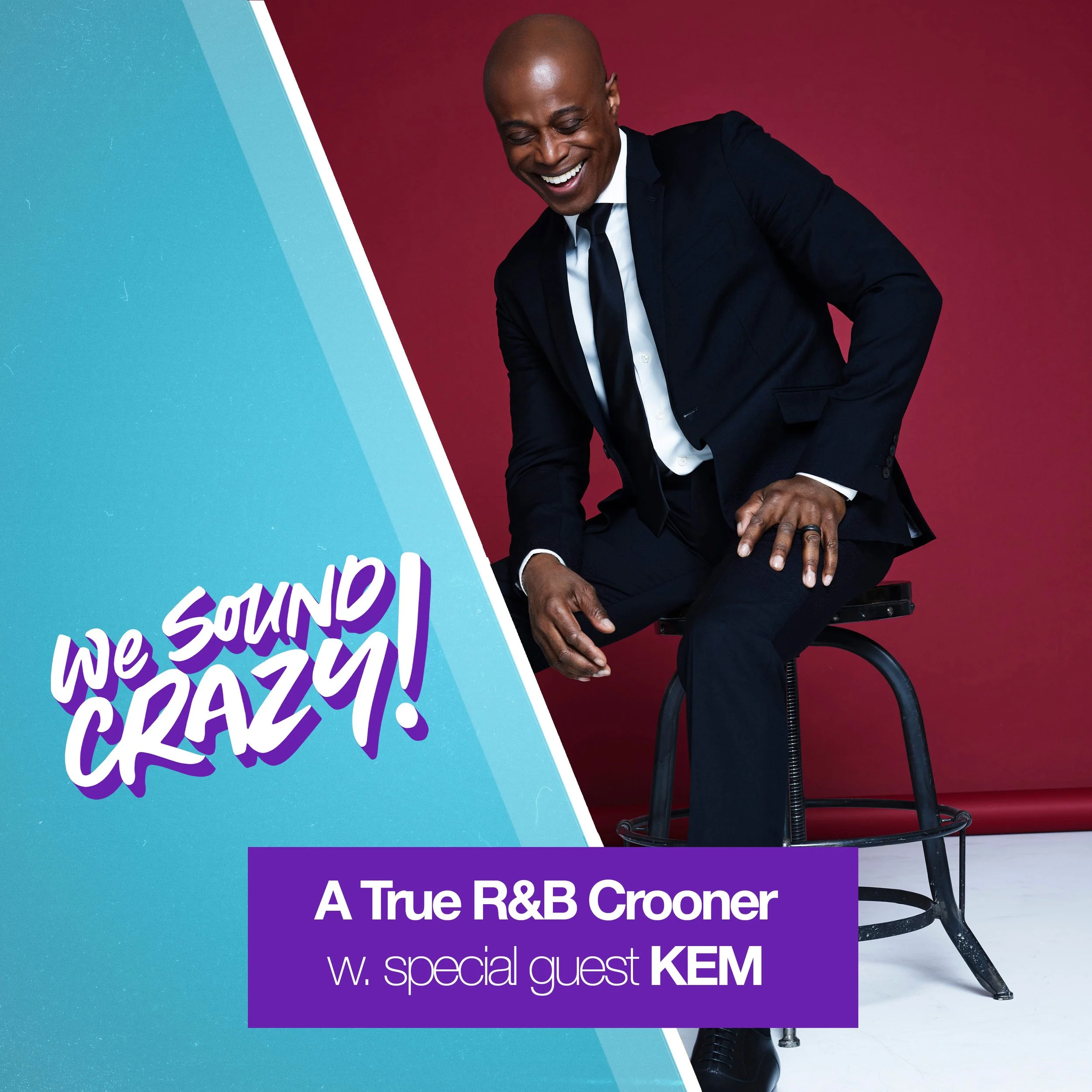 A True R&amp;B Crooner w. special guest KEM