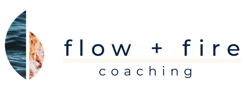 flow + fire coaching
