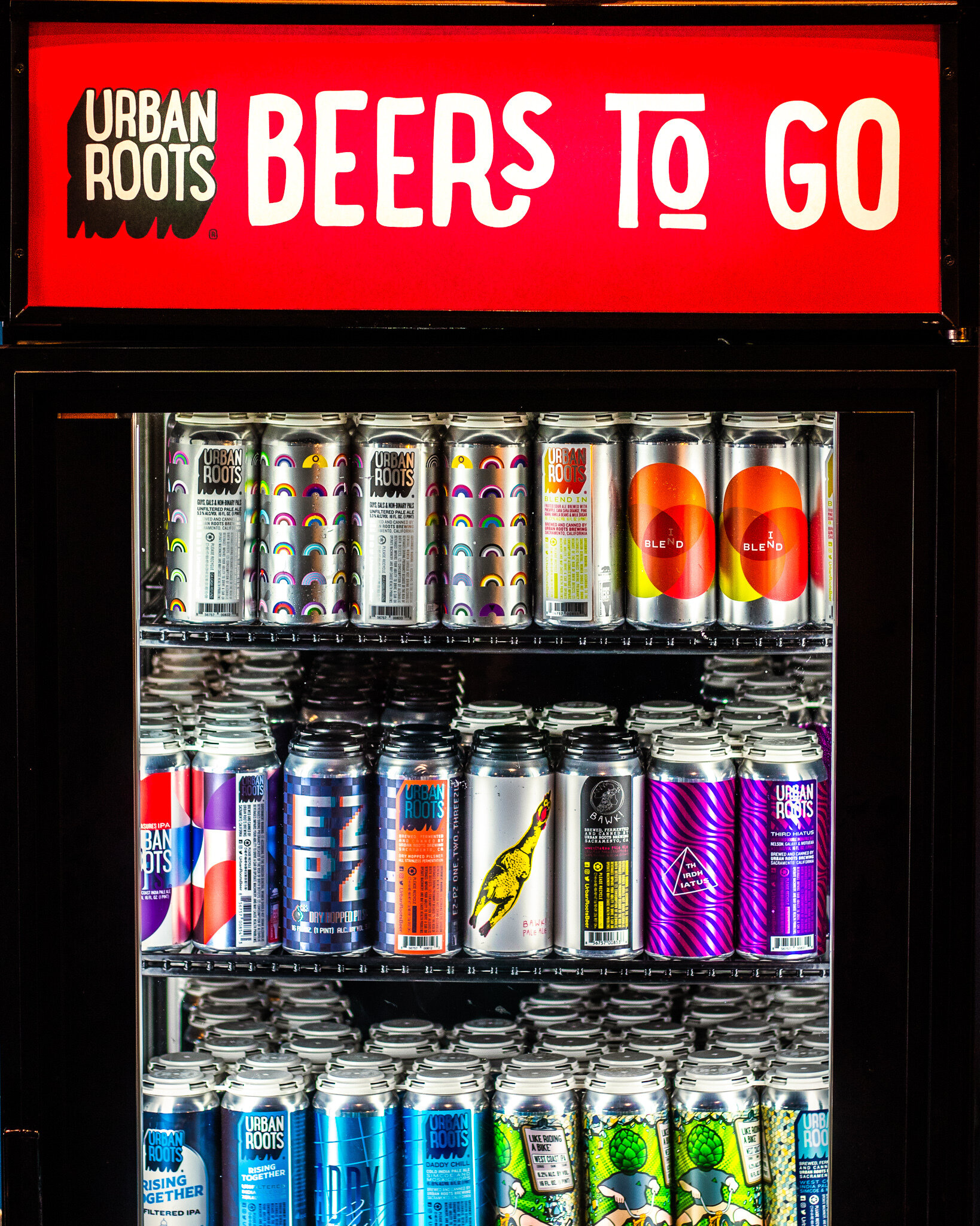 BAWK! by Urban Roots