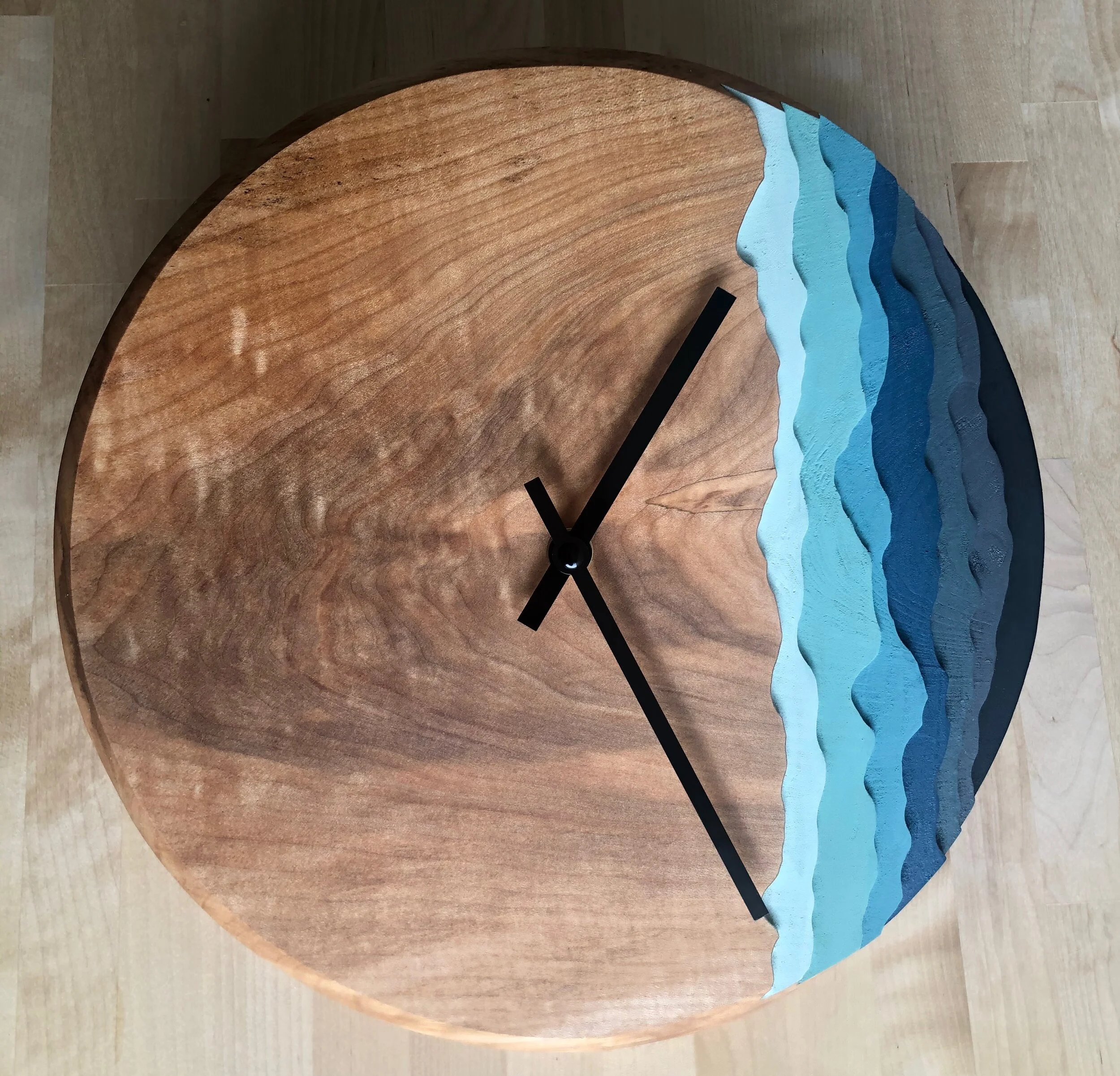 Waveadocious Time Machine - Blue Devils