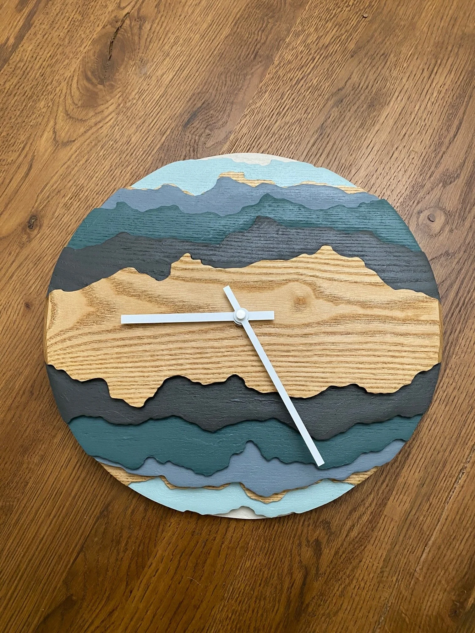 Walrus Waves Time Machine