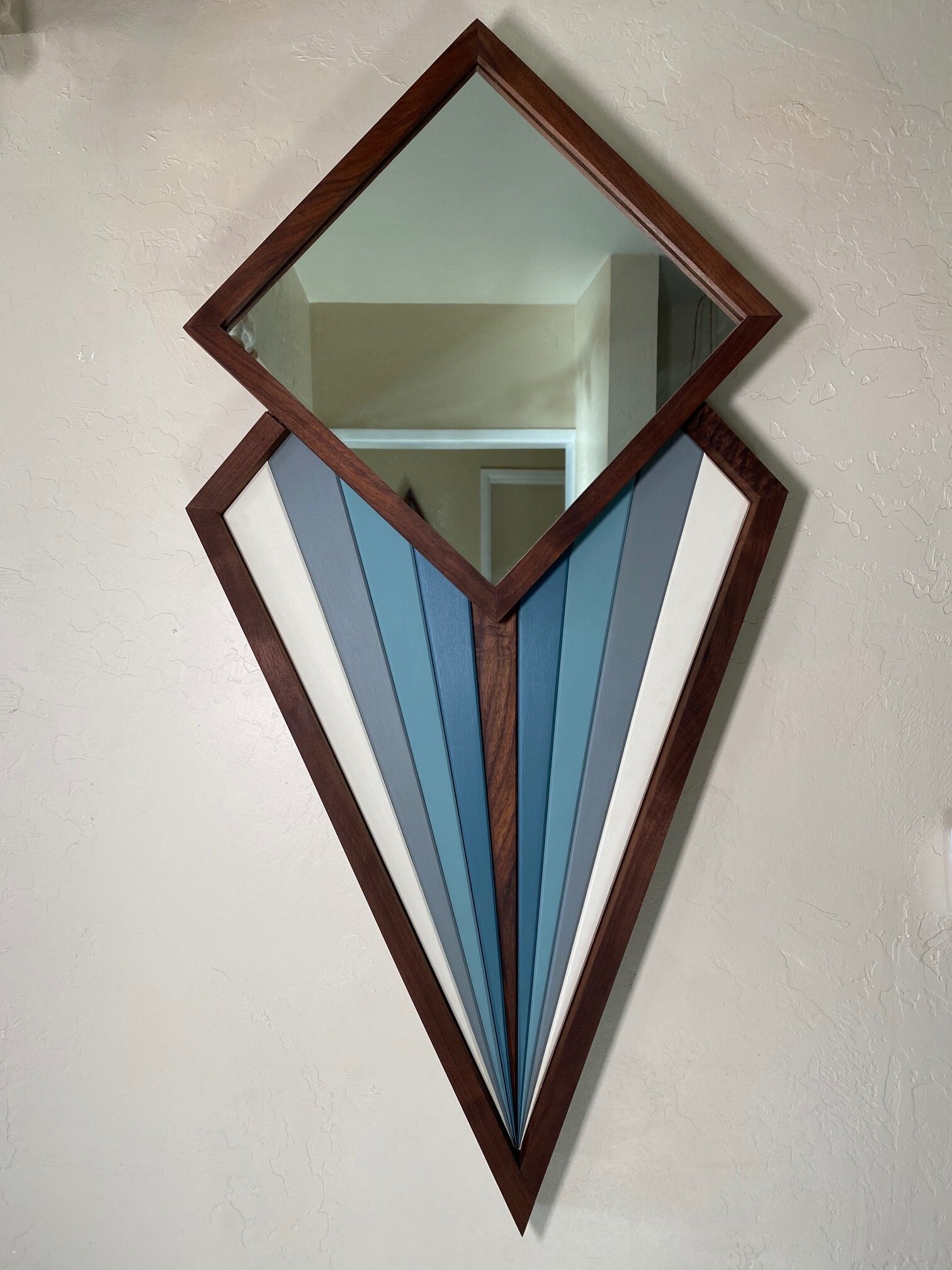 Superstitious Magic Mirror