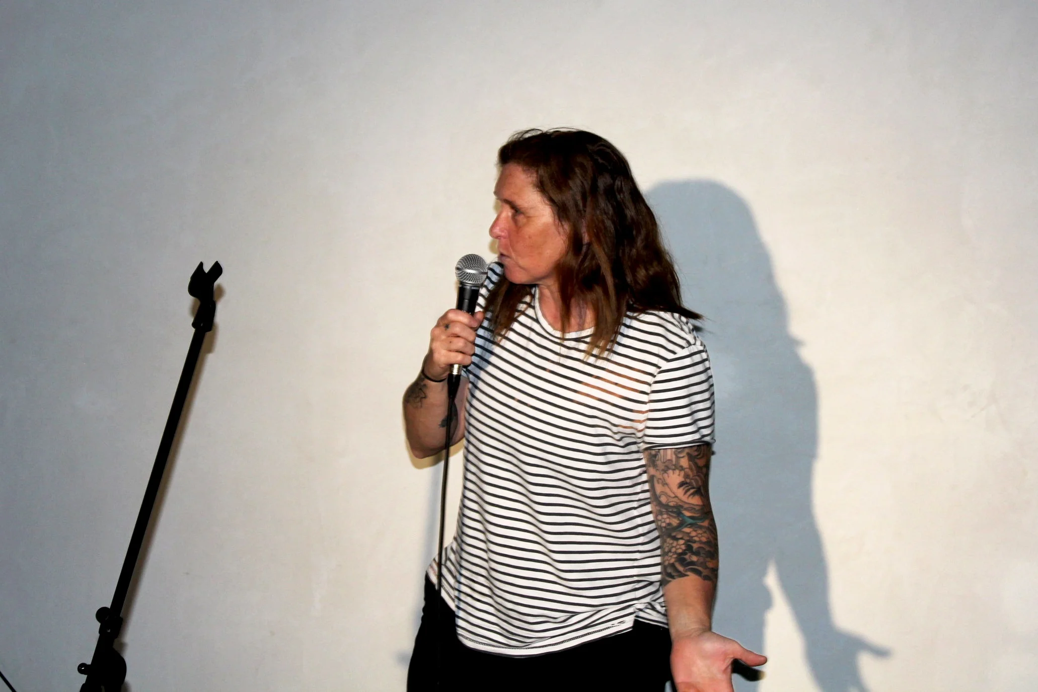  Photo by Genevieve Jones 