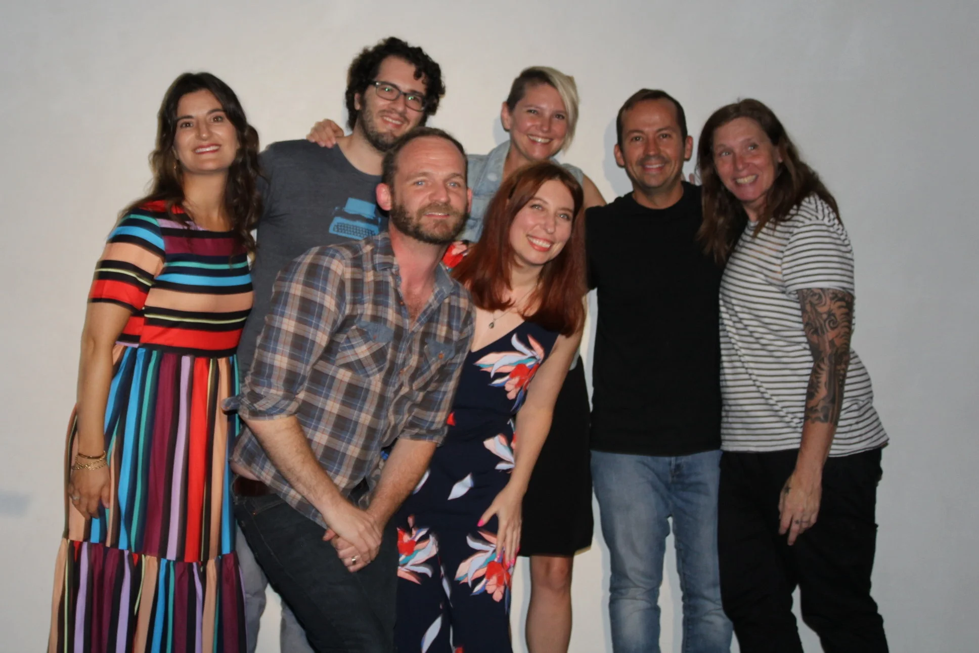  Photo by Genevieve Jones 