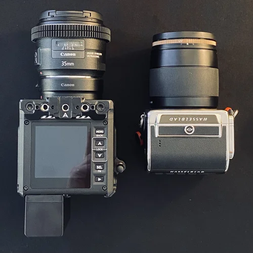 pentax 645z used
