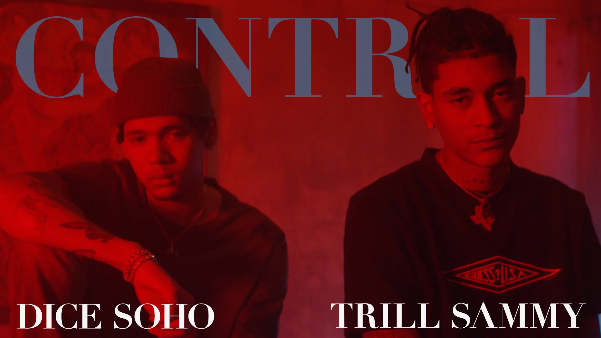 Dice Soho x Trill Sammy - Control