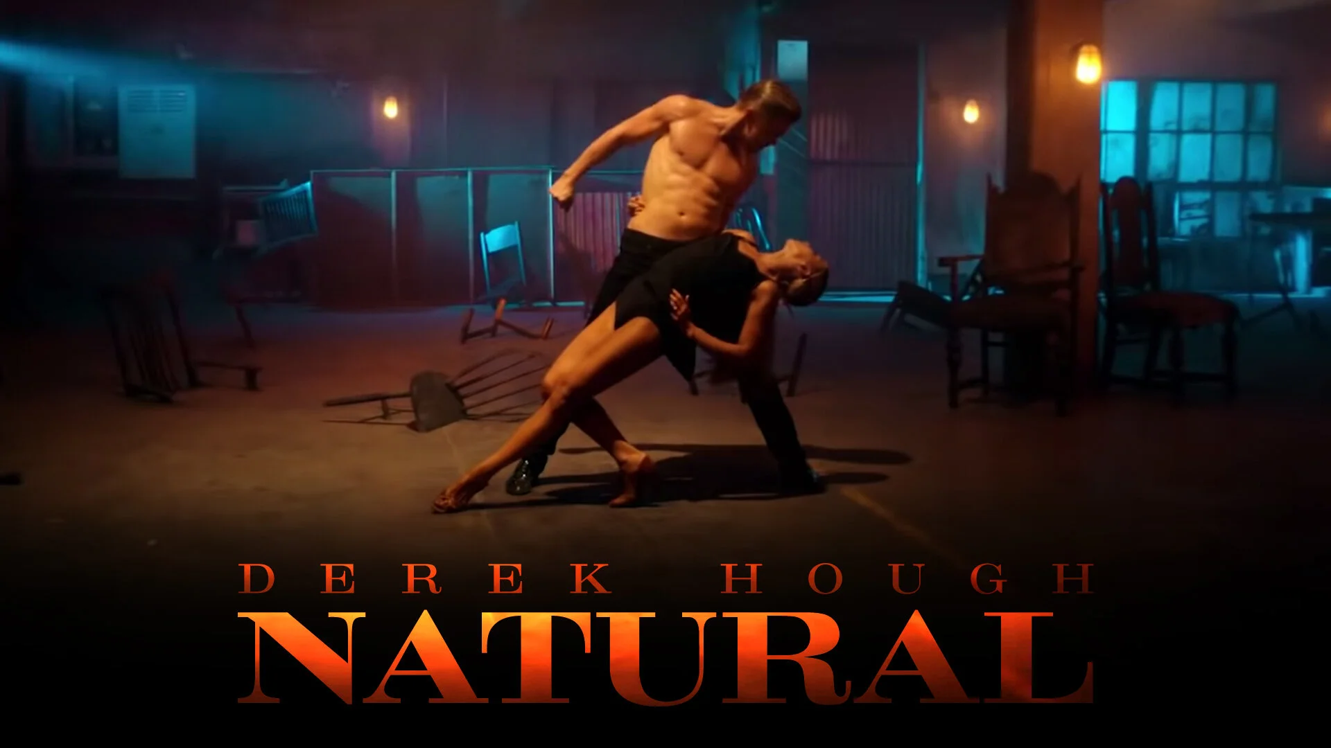 DEREK HOUGH - NATURAL