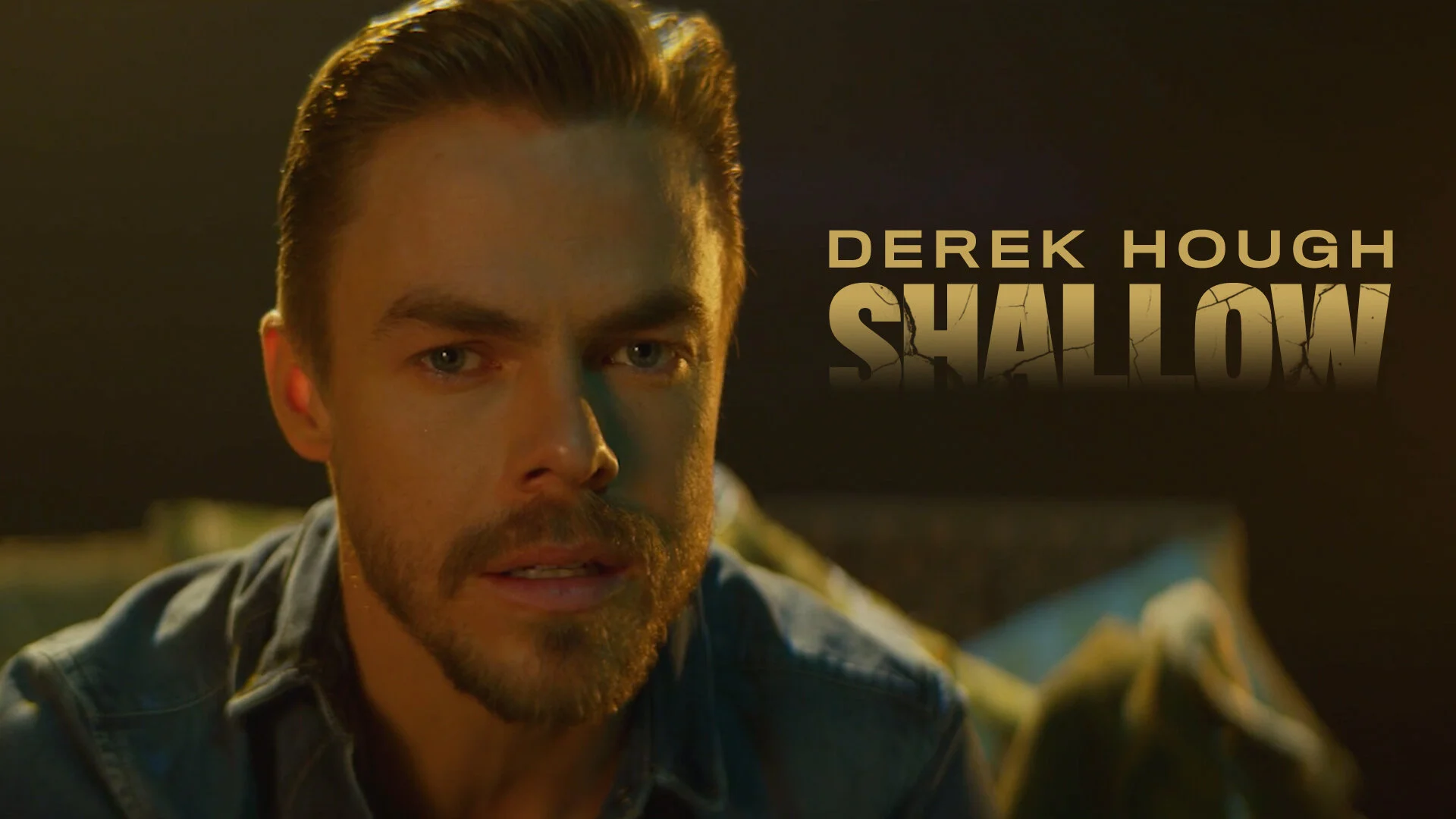 DEREK HOUGH - SHALLOW