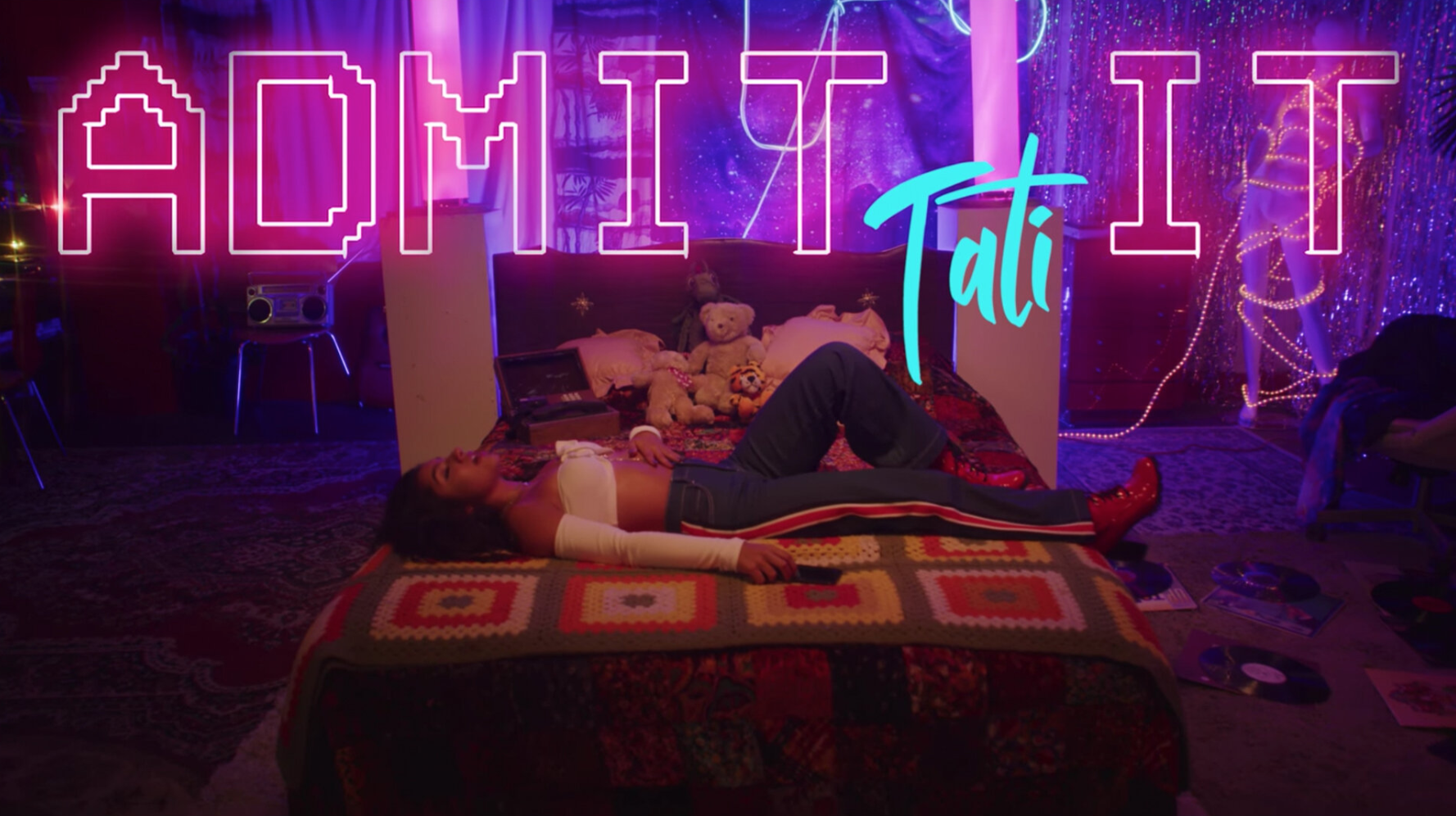 TATI - ADMIT IT