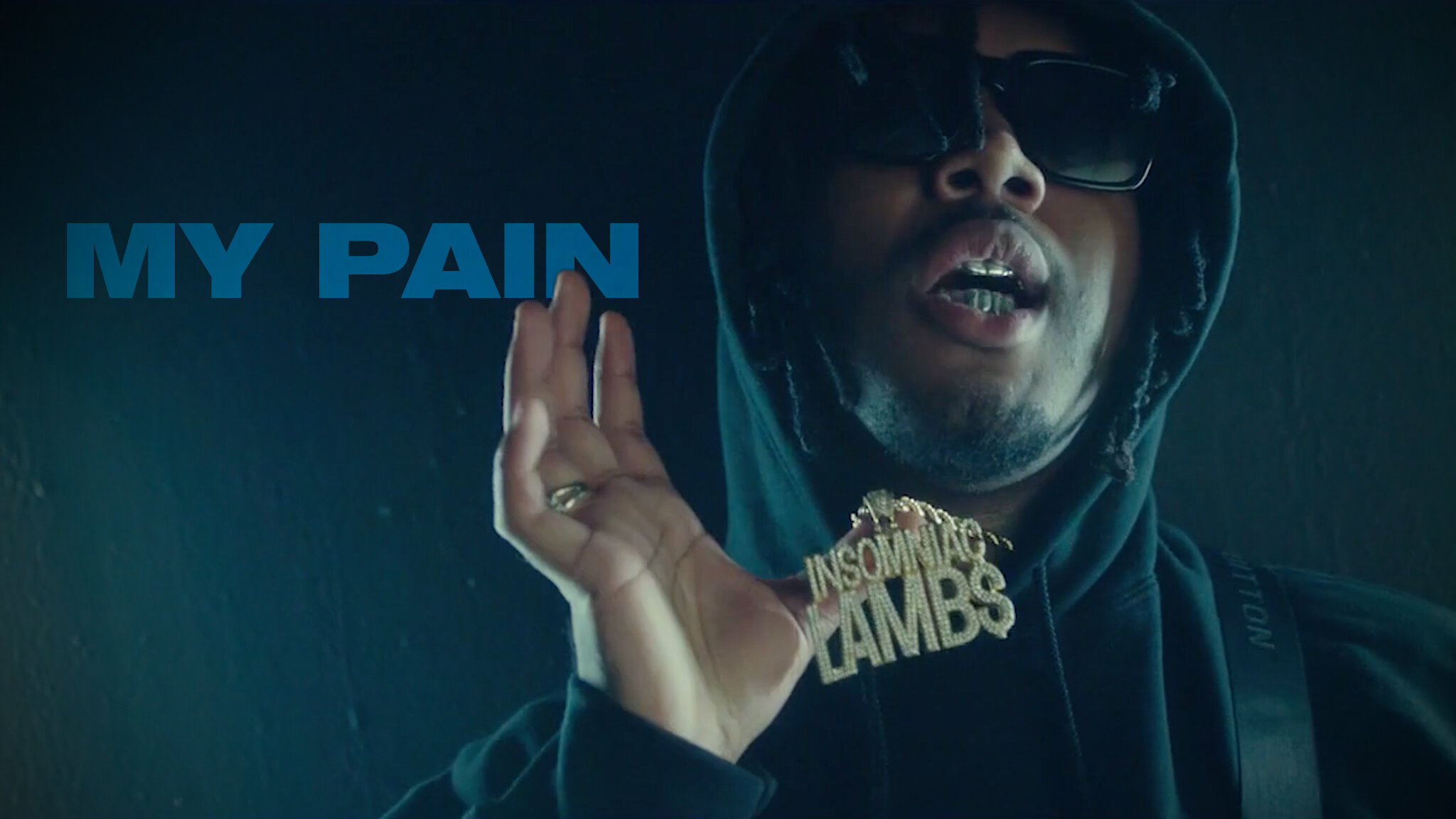 INSOMNIAC LAMB$ "MY PAIN"
