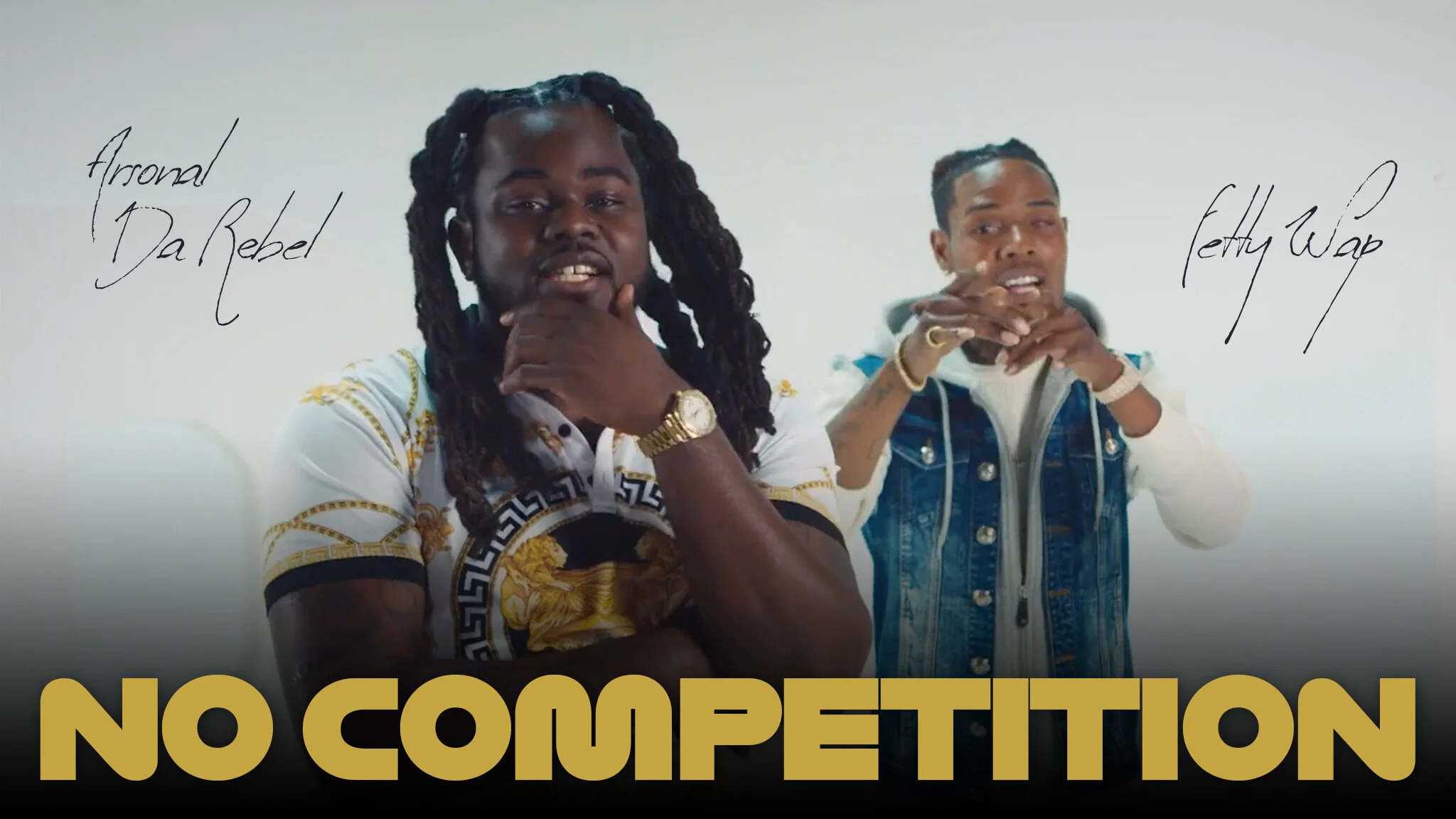 ARSONAL ft. FETTY WAP "NO COMPETITION"