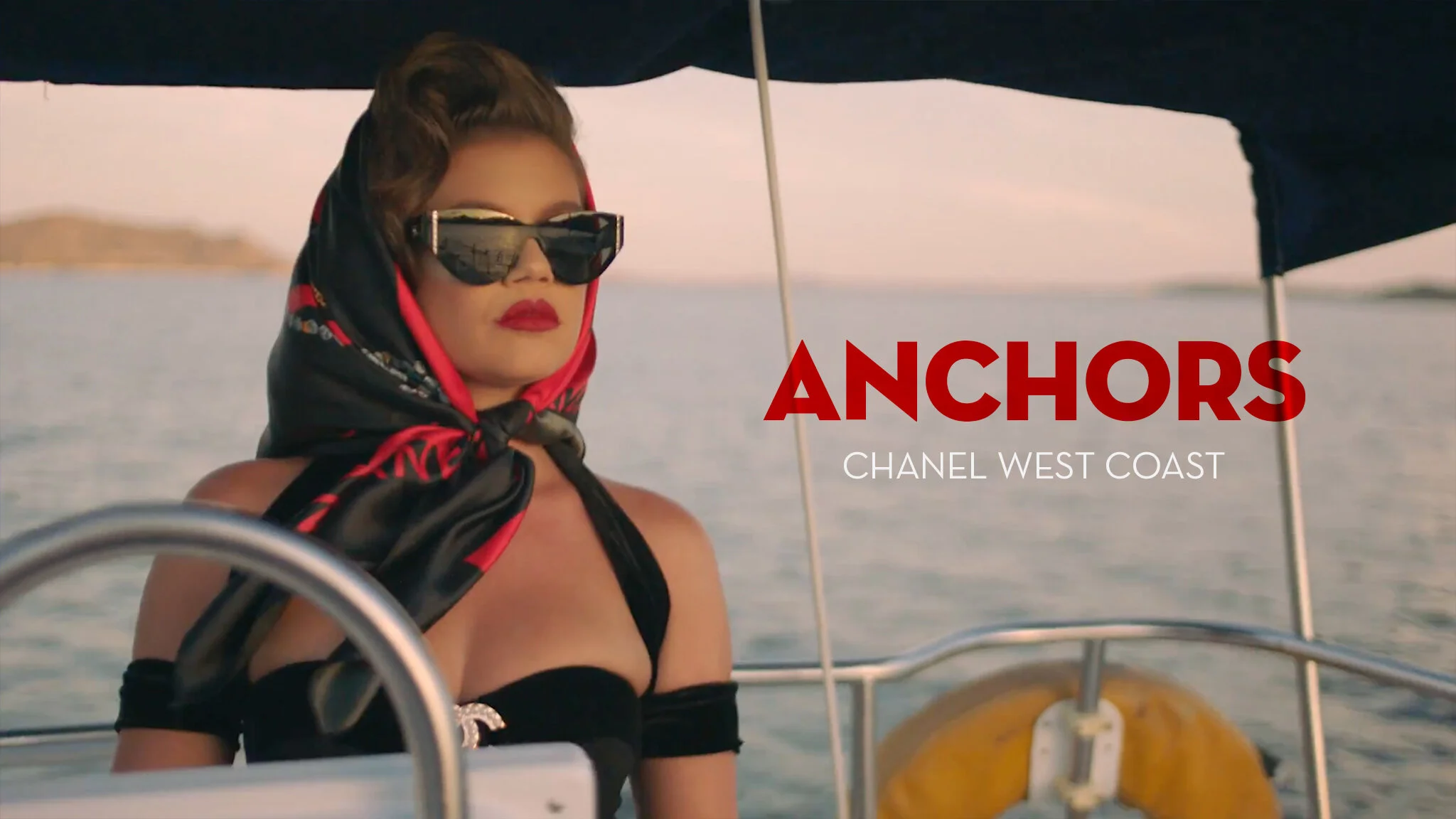 Chanel West Coast - Anchors