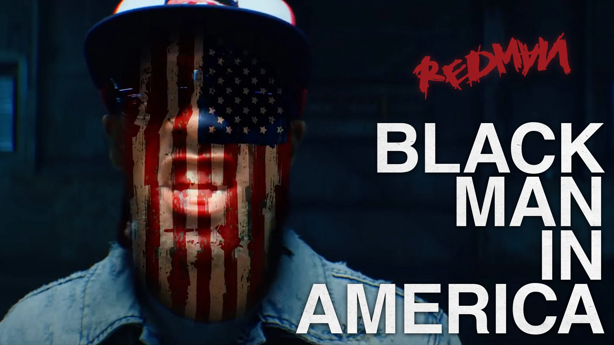 REDMAN FT. PRESSURE "BLACK MAN IN AMERICA"