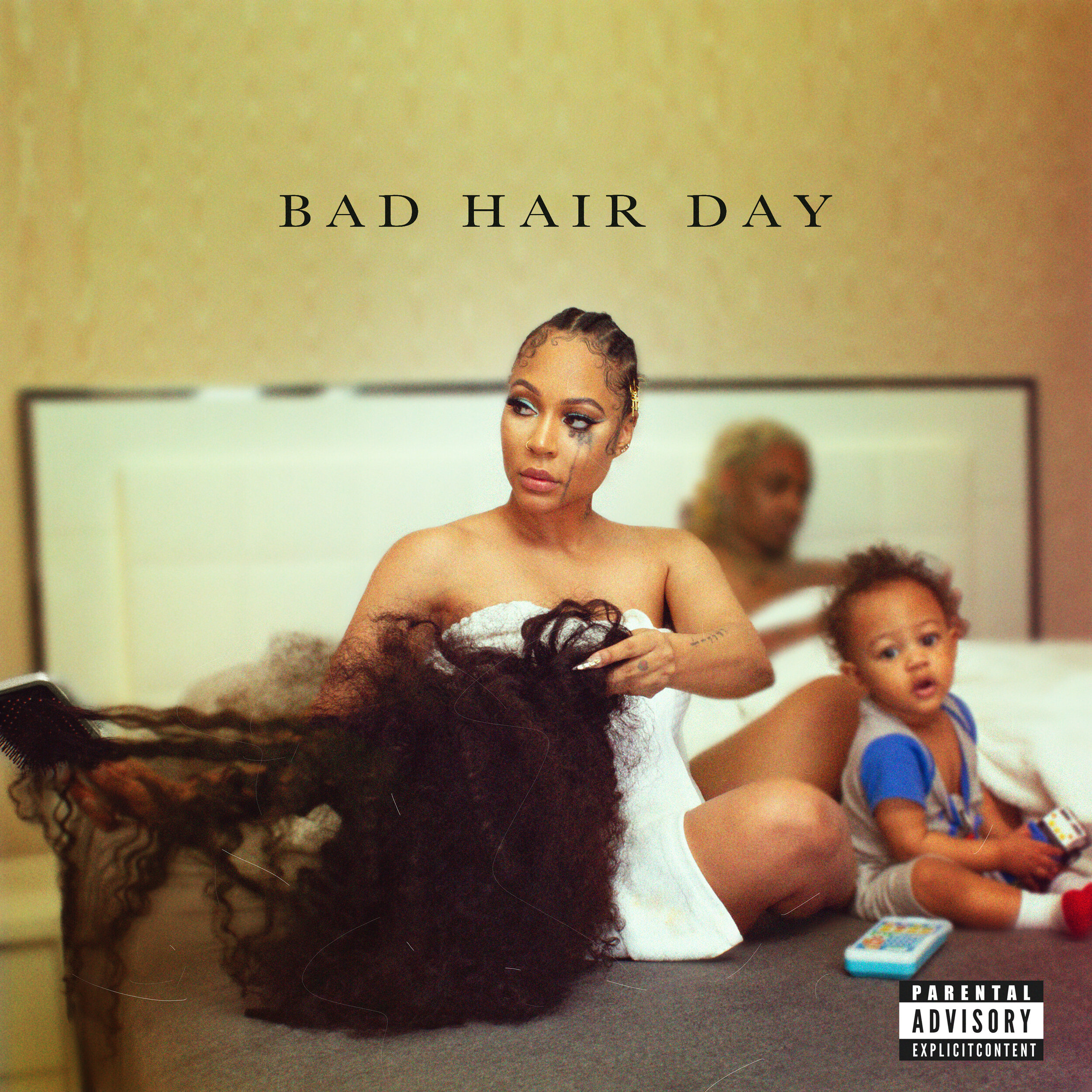 Lyrica Anderson - Bad Hair Day