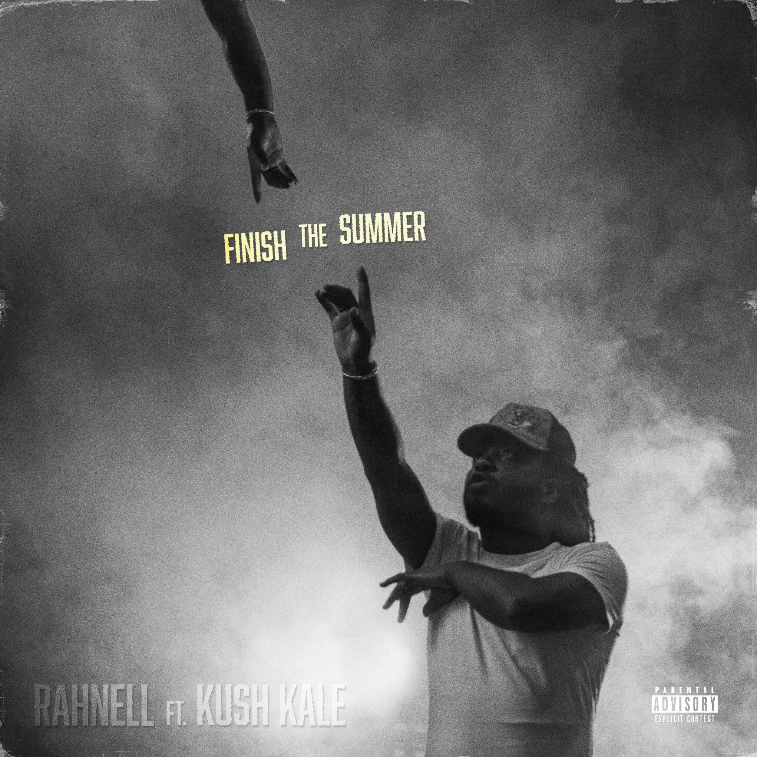 Rahnell - Finish the Summer