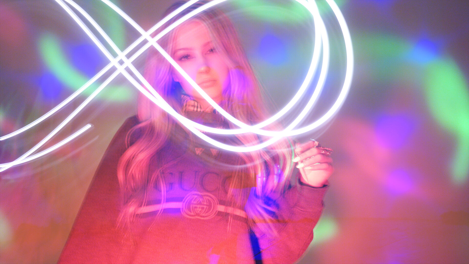 LEXI DREW - UPGRADE
