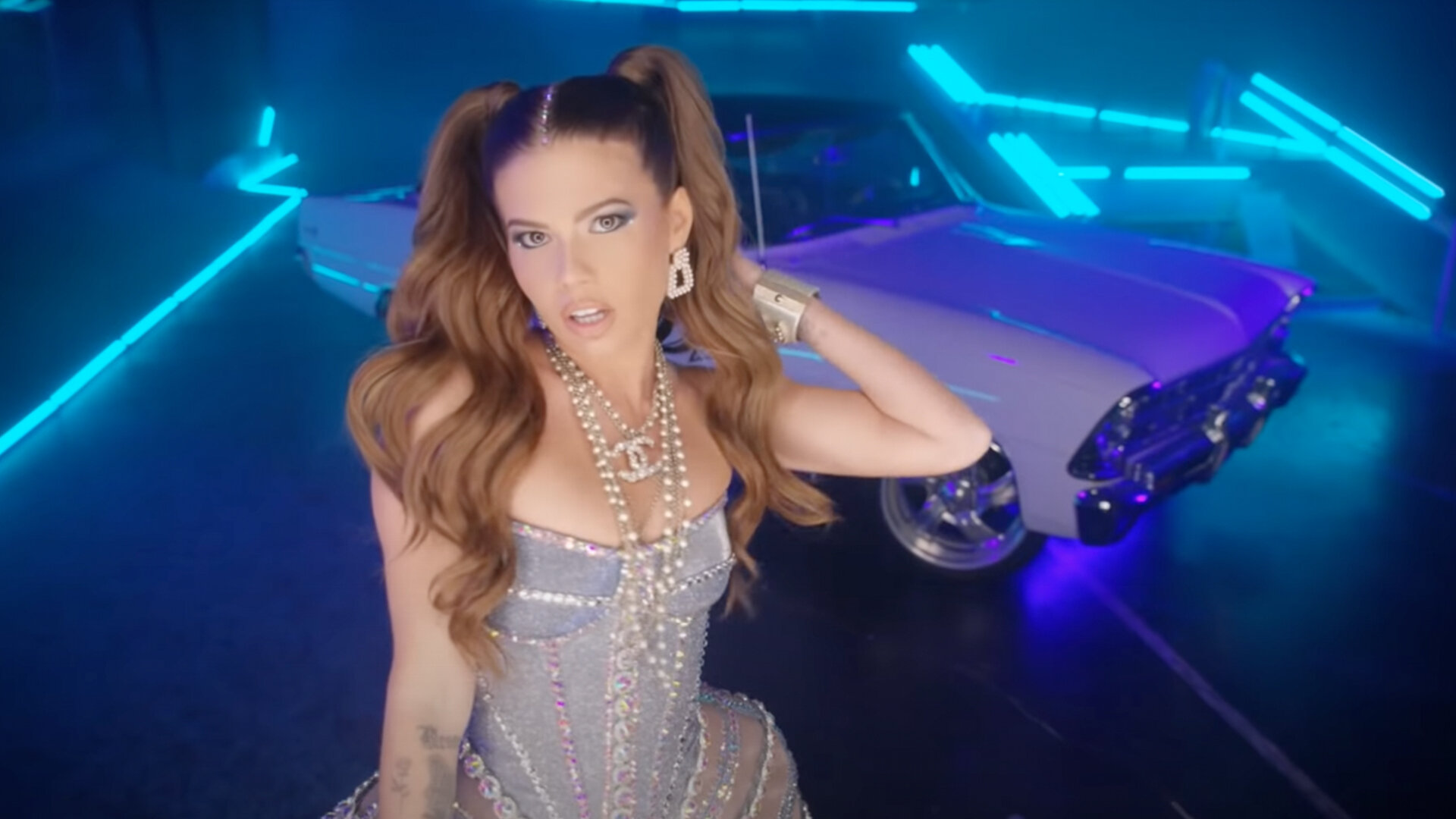 CHANEL WEST COAST - EAZY