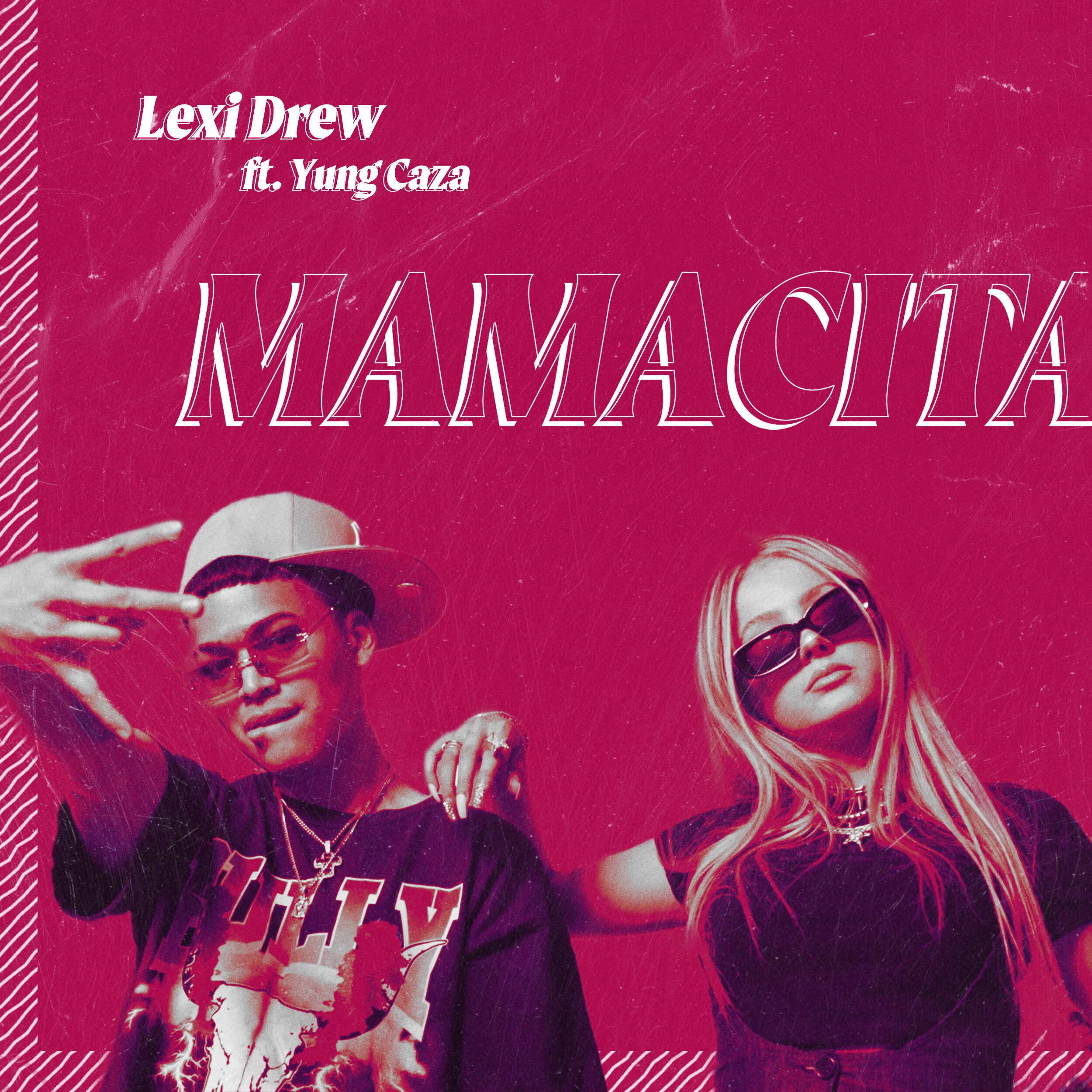 Lexi Drew ft. Yung Caza, Steelo Foreign - Mamacita