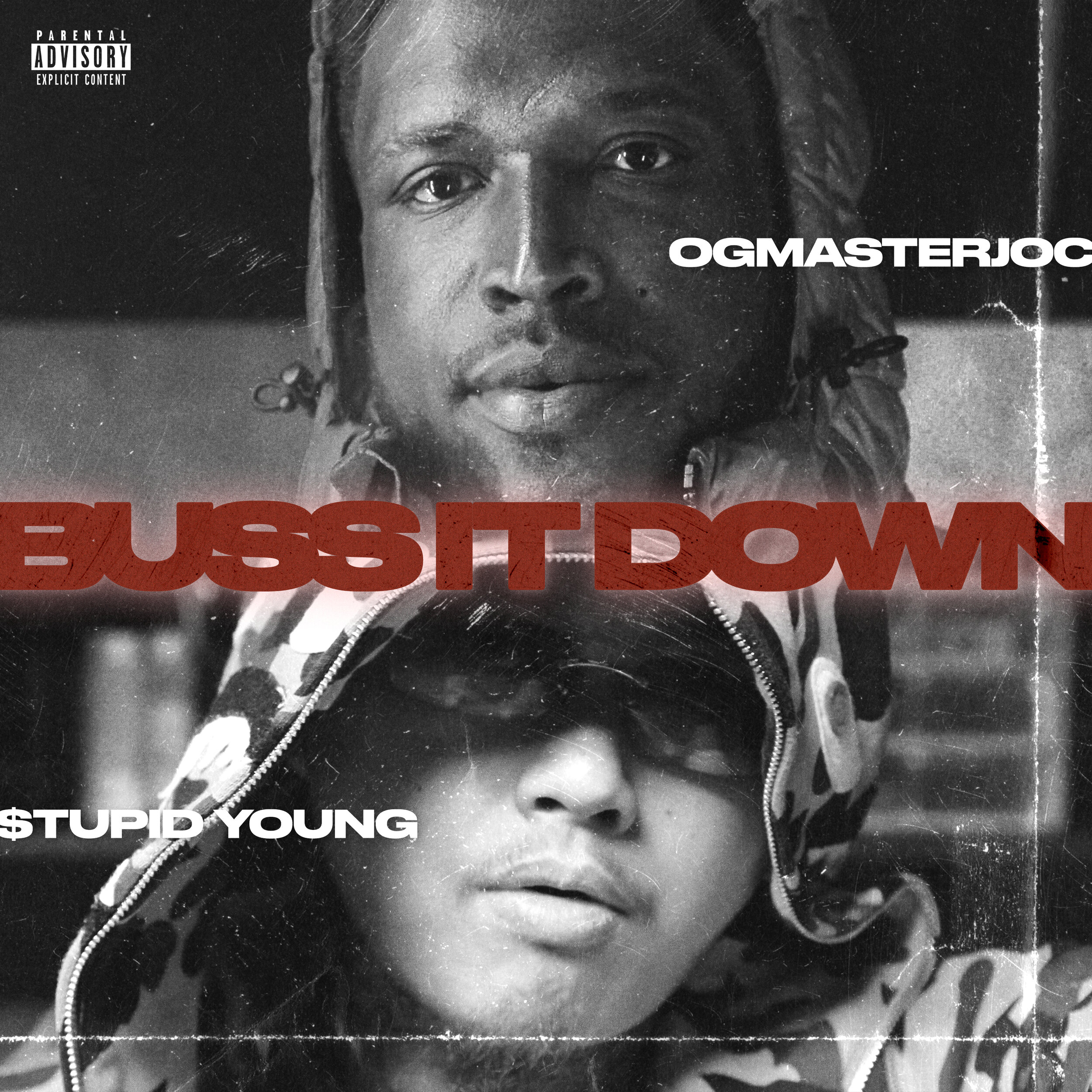 OGMASTERJOC ft. $tupid Young - Buss It Down