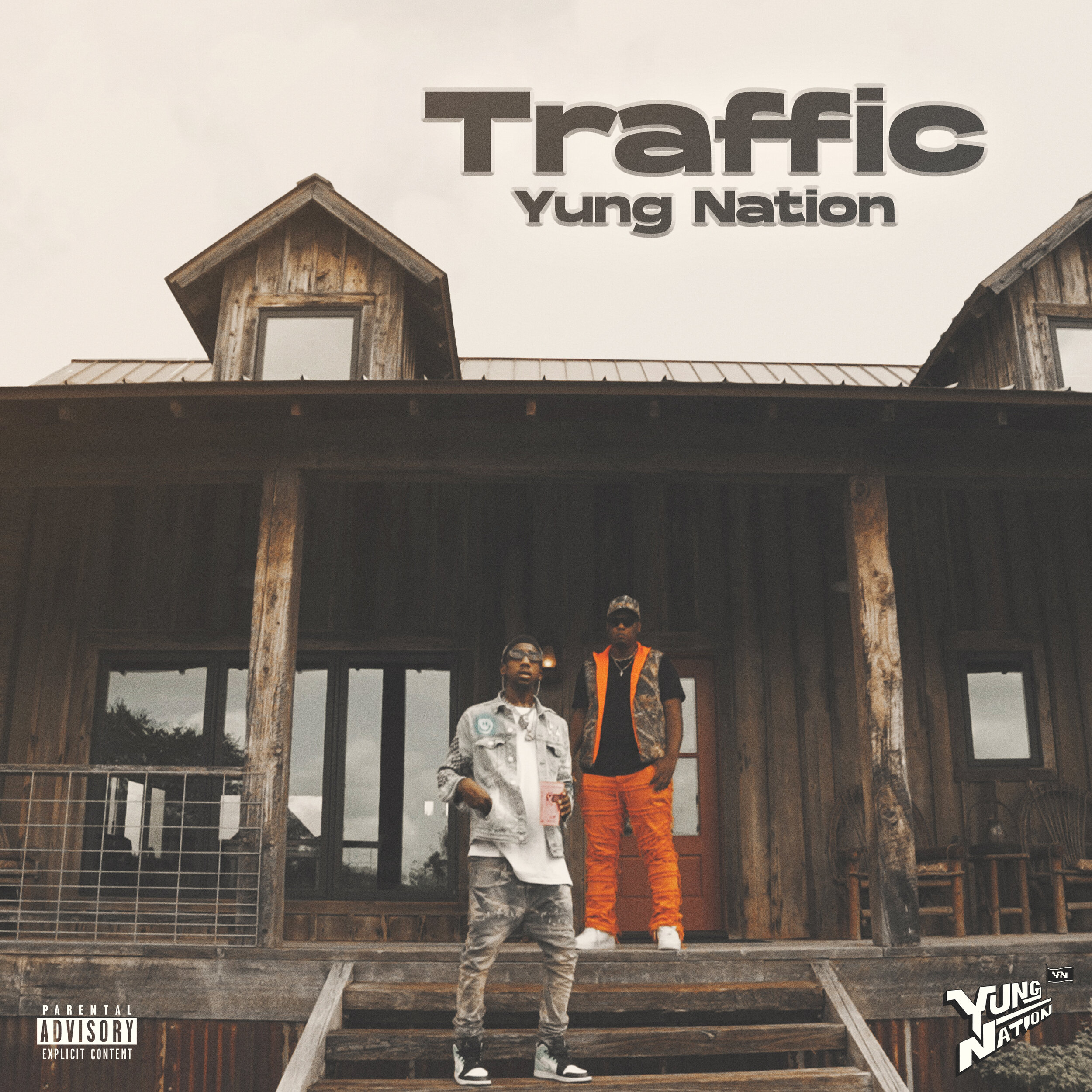 Yung Nation - Traffic