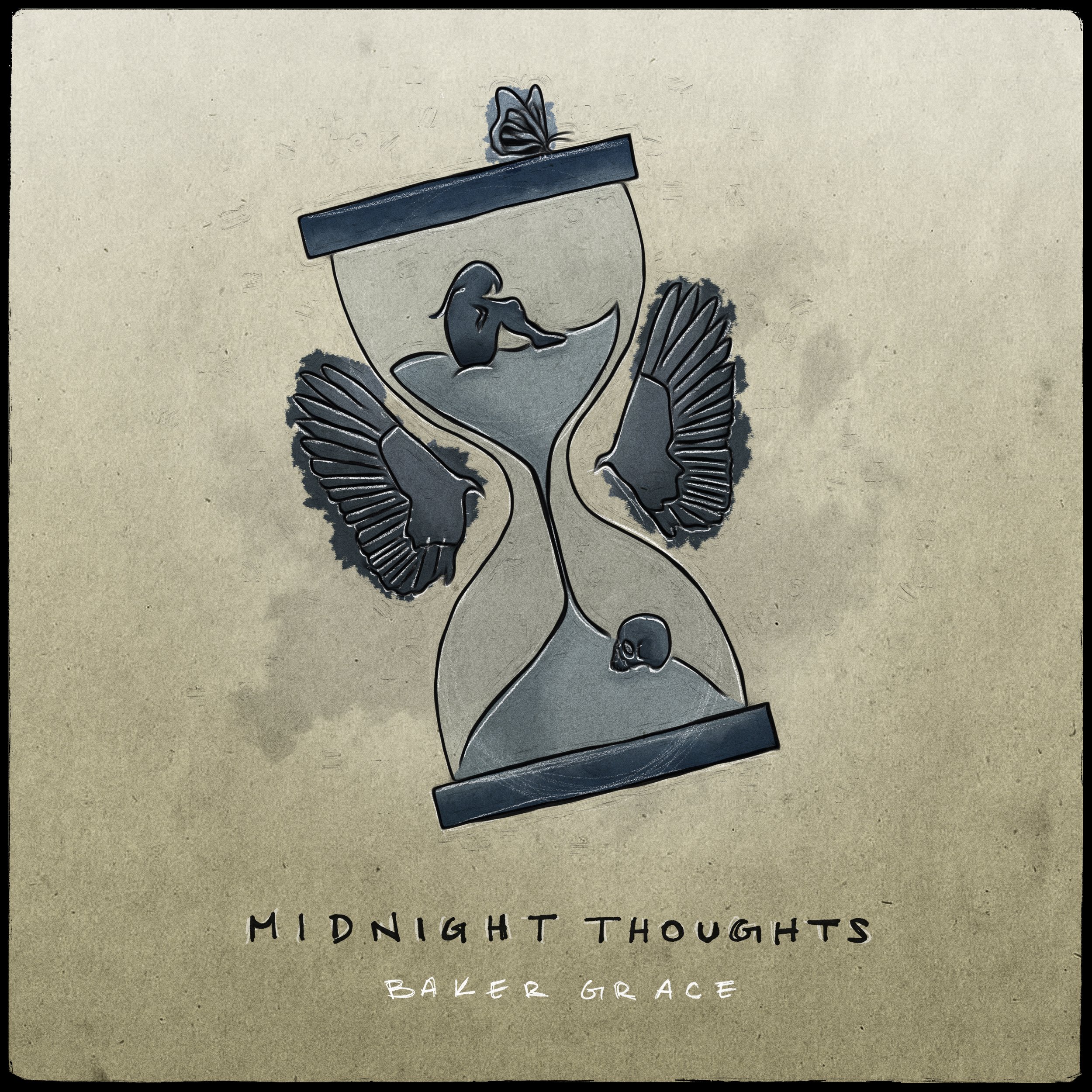 Baker Grace - Midnight Thoughts