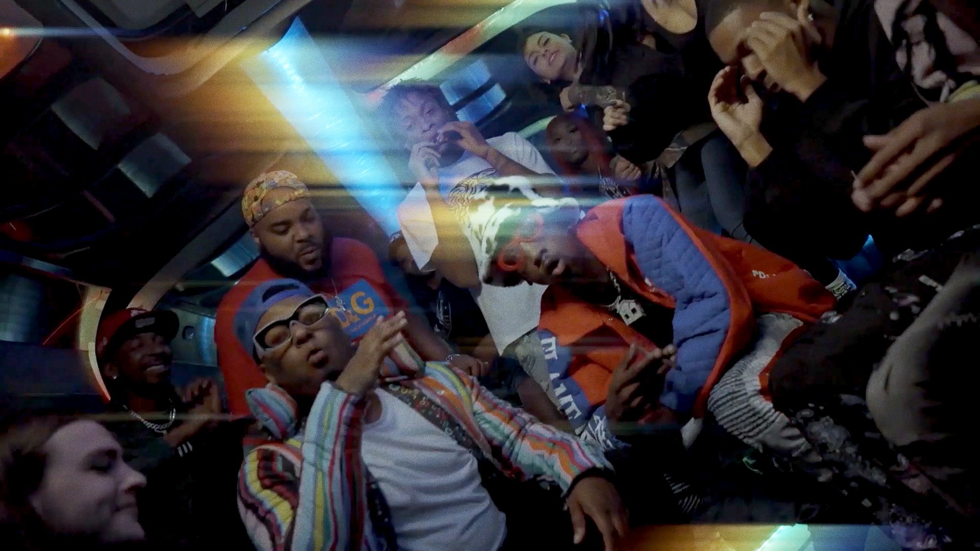 YUNG NATION - WORK WORK BABY GO ft. LIL.EAARL, HUNCHO DA ROCKSTAR & PHILTHAREAL
