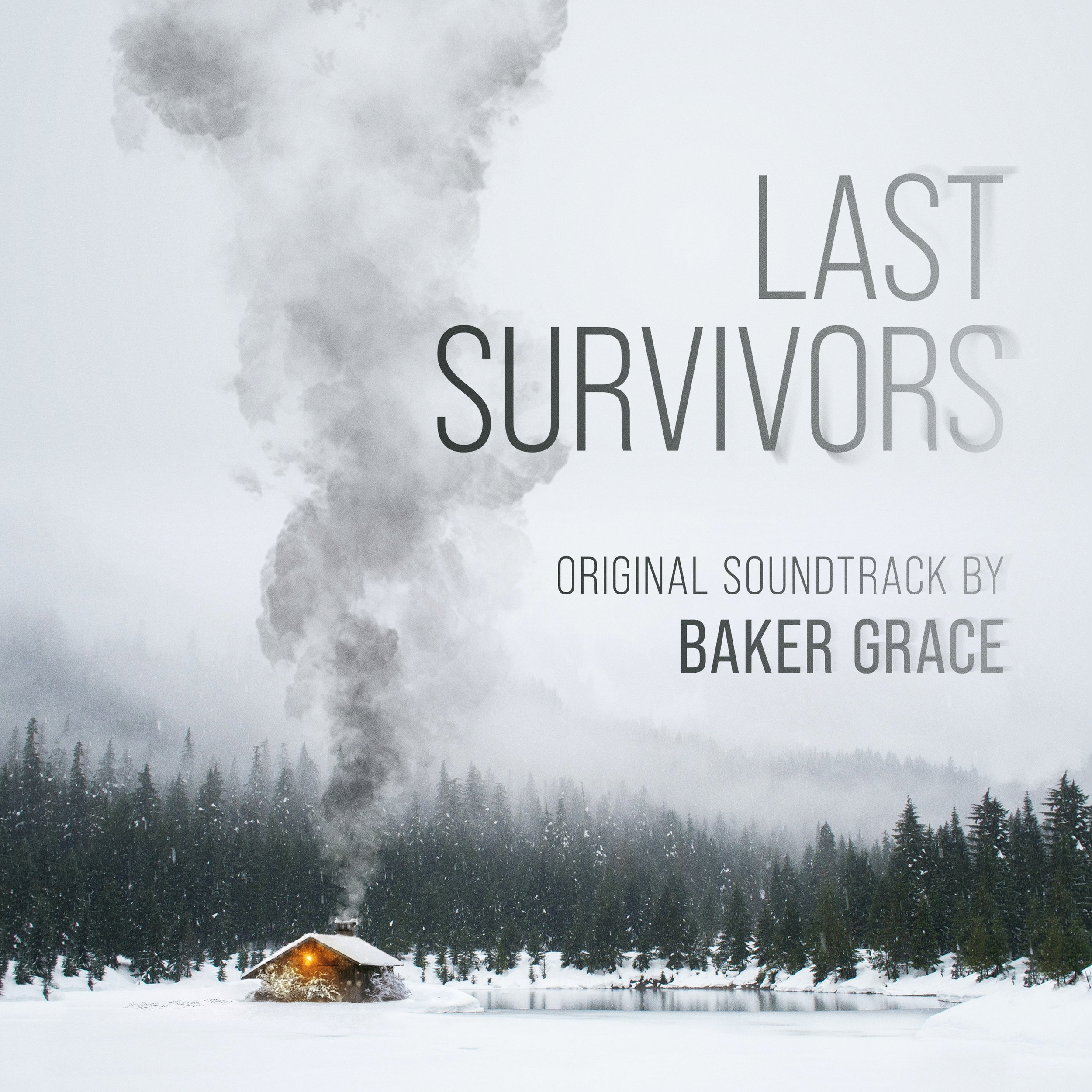Baker Grace | Last Survivors - Official Soundtrack