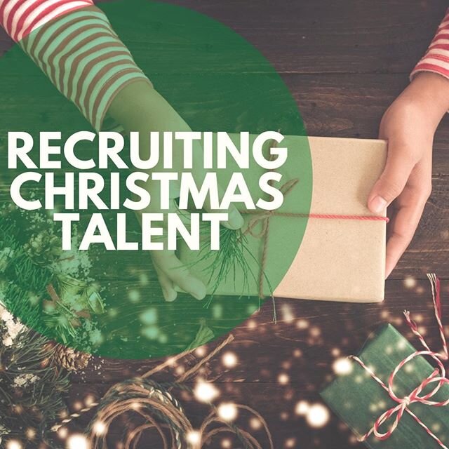 Busy busy busy planning for Post-Covid and on the lookout for new talent with a Christmas Flavour! 🎅🏽🤶🏼🎄🎼🎸🎙️🎹🎧🎷🥁🎻⁠
⁠
Choirs, Carollers, Solo, Duo, Trio, DJ's, Brass Bands, Strings &amp; Roving Performers. ⁠
⁠
Whether you can play complet