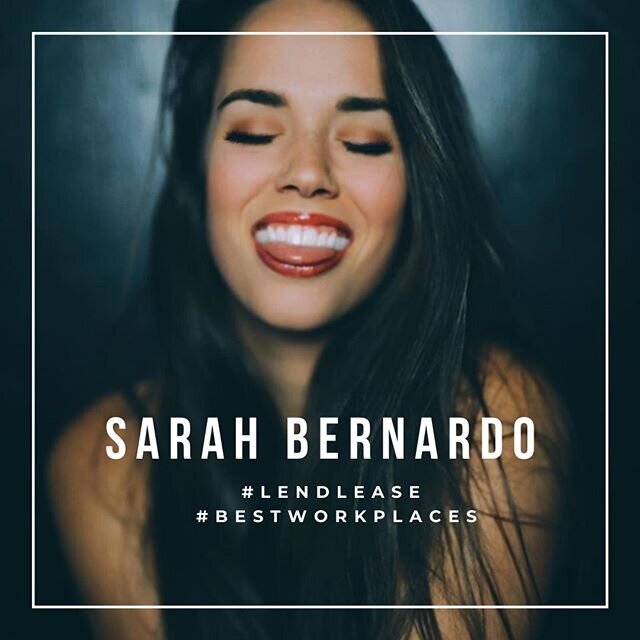 @sarahbernardomusic is starting the week right for the Lendlease Teams working from home ⁠
Sarah is a multi instrumentalist, member of 2 bands (Southbound &amp; Dirty Spells) and performs Solo all over Sydney 🎶🎸🎤⁠
⁠
#LendLease ⁠#bestworkplaces #li