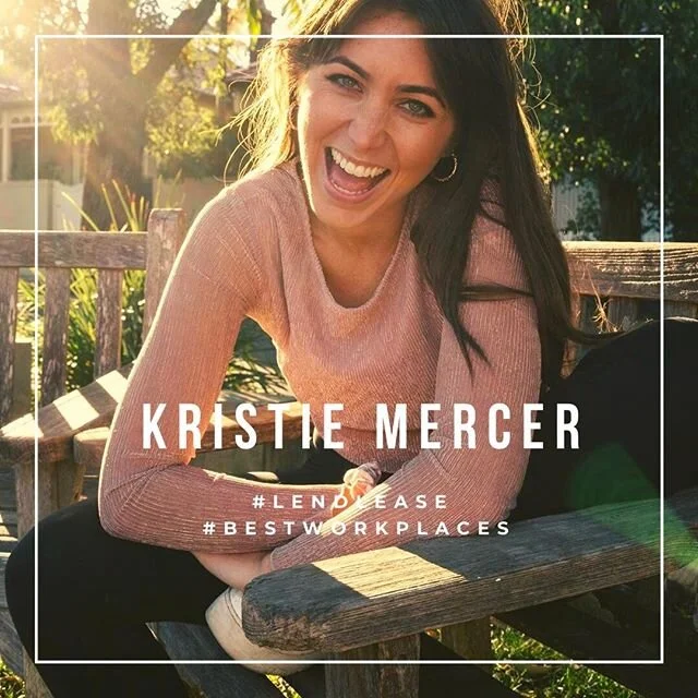 Spice up your Tuesday with charismatic powerhouse @kristiemercer .  Live and exclusive for #Lendlease at the special time of 4pm 🎵🎙️🎸🎺☀️⁠
⁠
⁠
#LendLeaseBeats⁠ #lendlease ⁠#bestworkplaces #harcsessions #livemusic #workfromhome #homeoffice #stayath