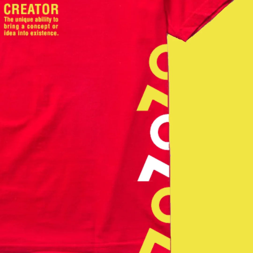 Red Creator Shirt Angle 2.jpg